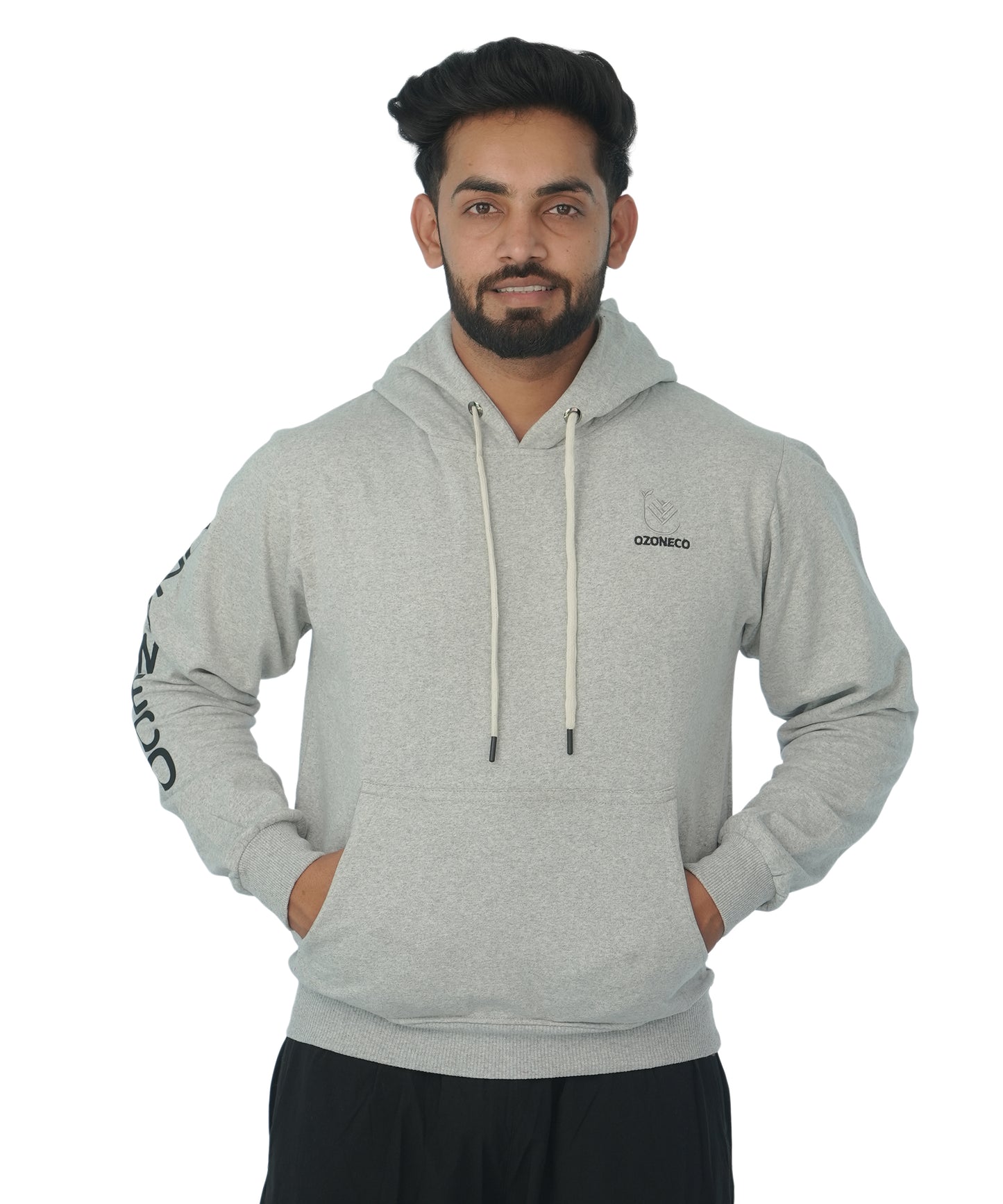 HOOD FLEECE - OZONECO.IN