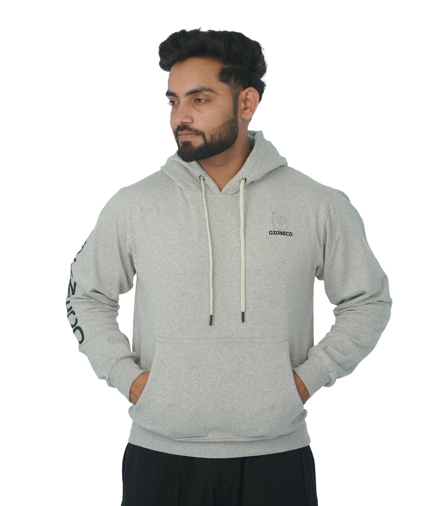 HOOD FLEECE - OZONECO.IN