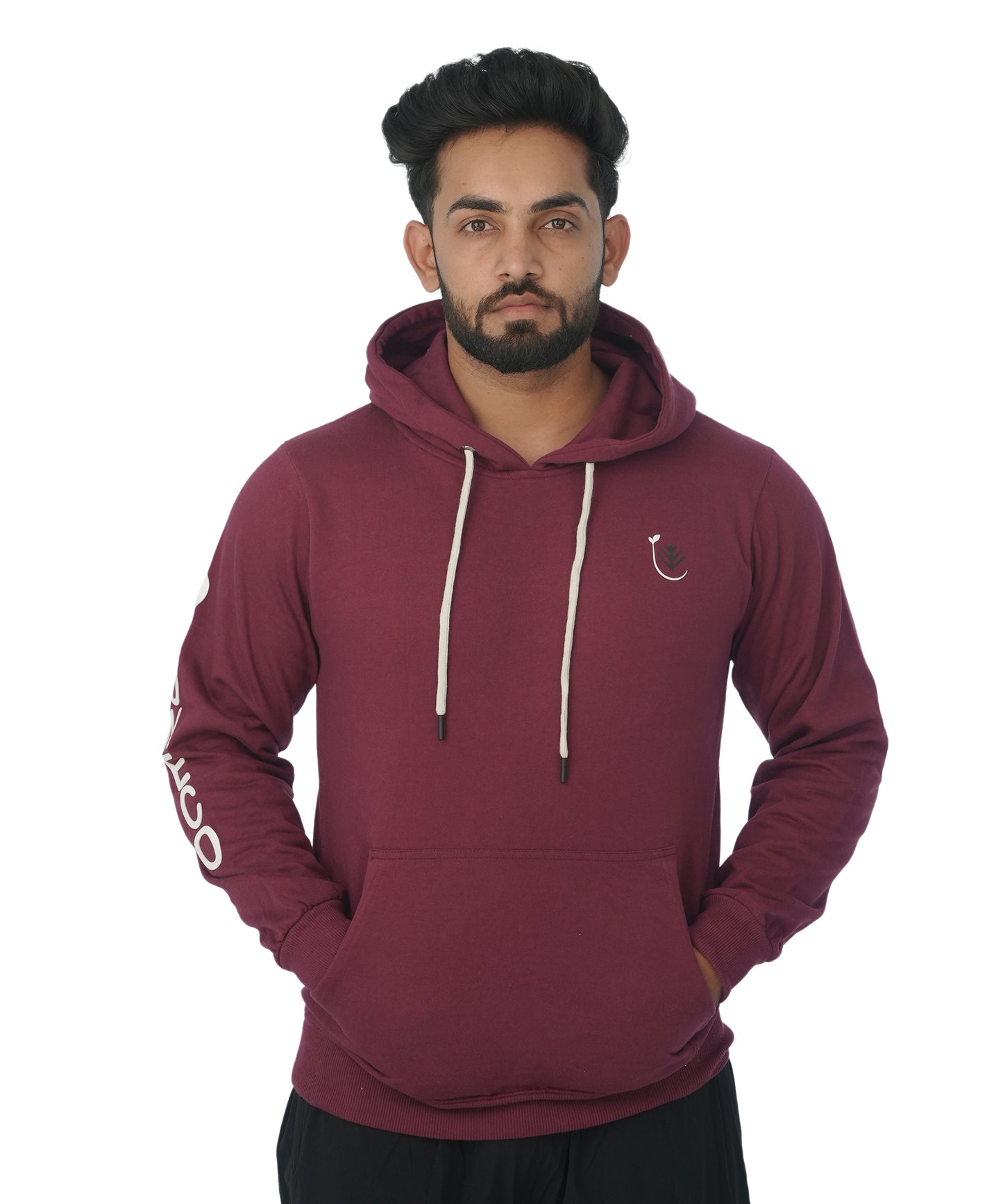 HOOD FLEECE - OZONECO.IN