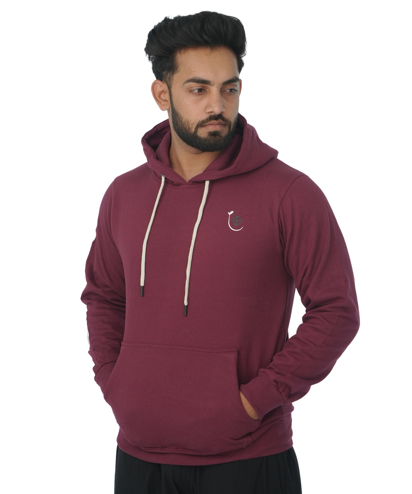 HOOD FLEECE - OZONECO.IN