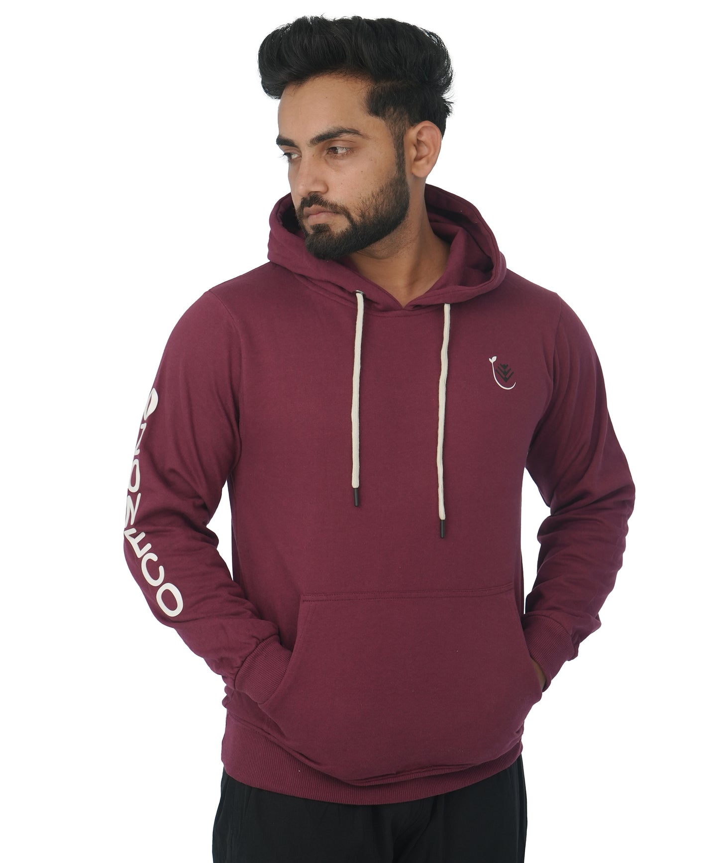 HOOD FLEECE - OZONECO.IN