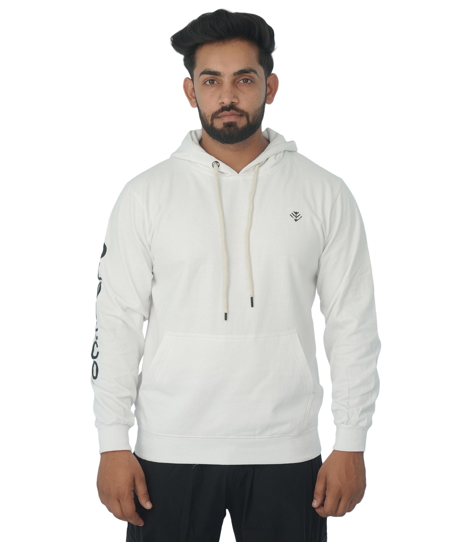 HOOD FLEECE - OZONECO.IN