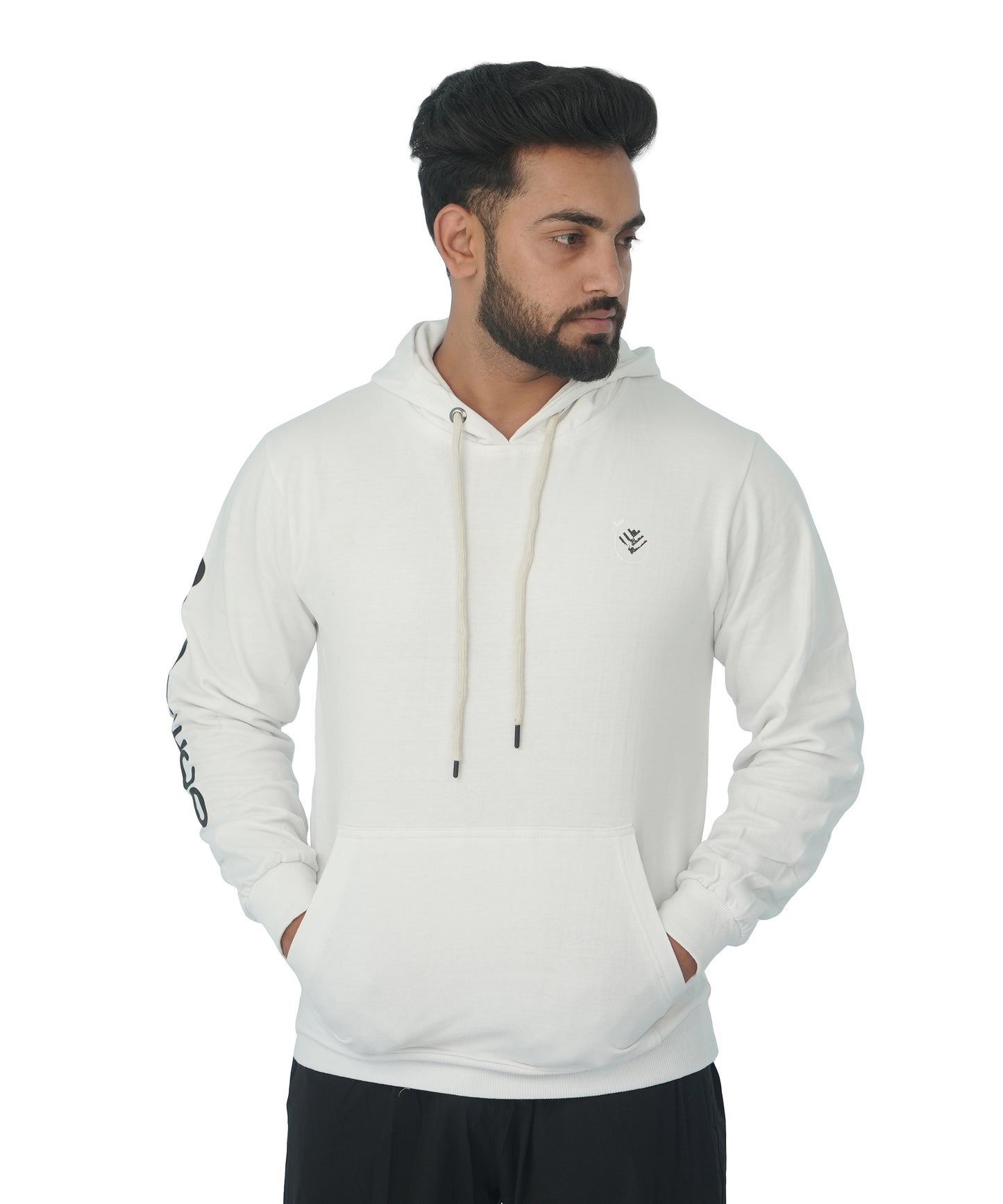 HOOD FLEECE - OZONECO.IN