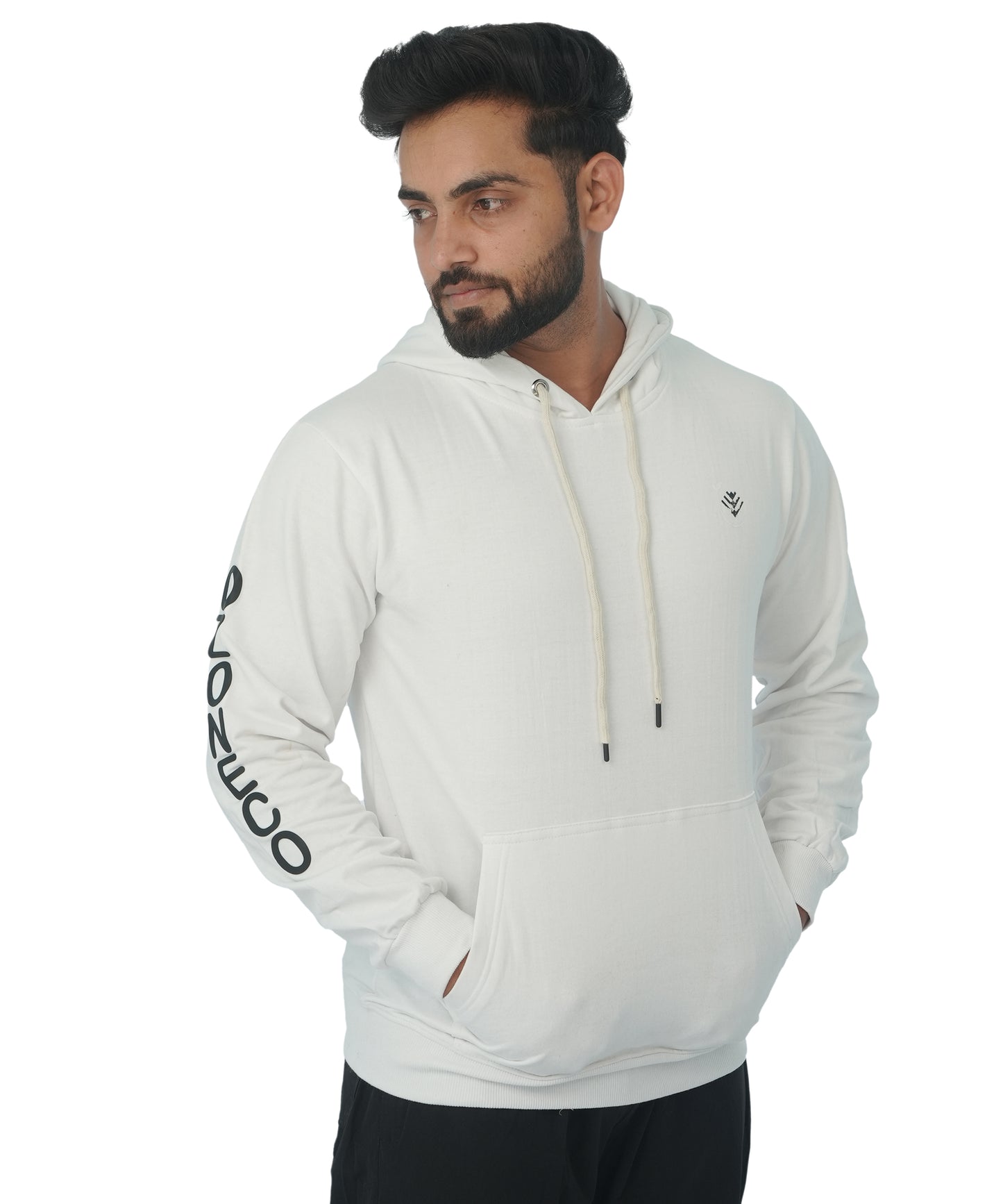HOOD FLEECE - OZONECO.IN