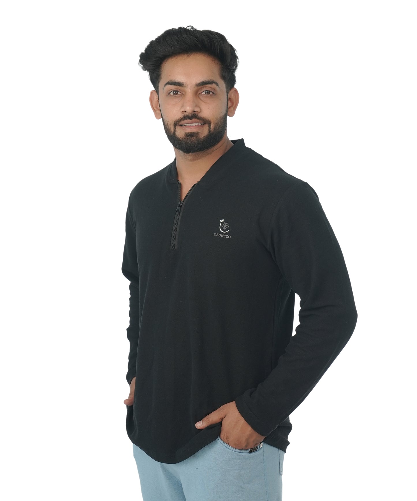 ZIPFLEX TEE - OZONECO.IN
