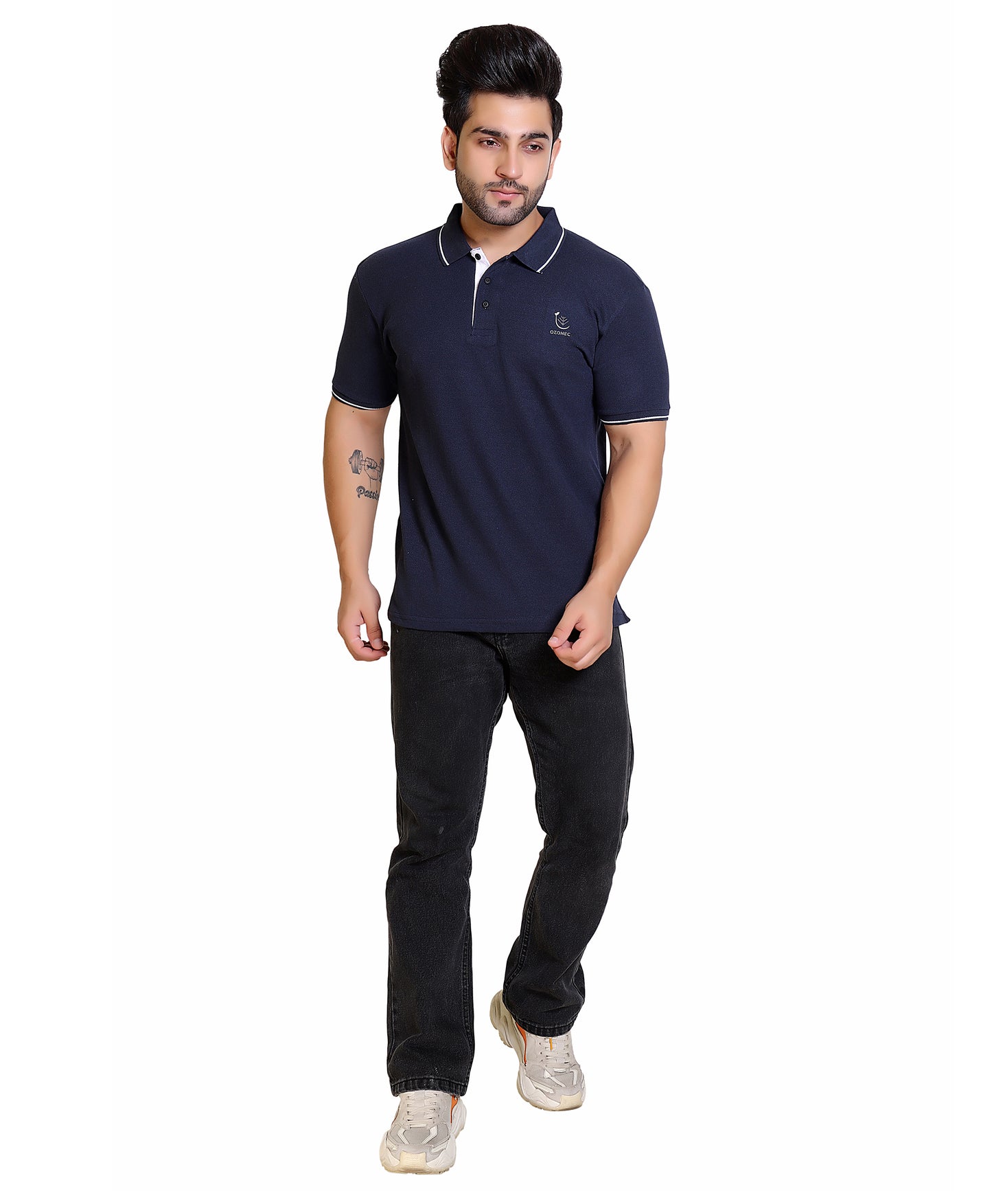 POLO-T-SHIRT - OZONECO.IN