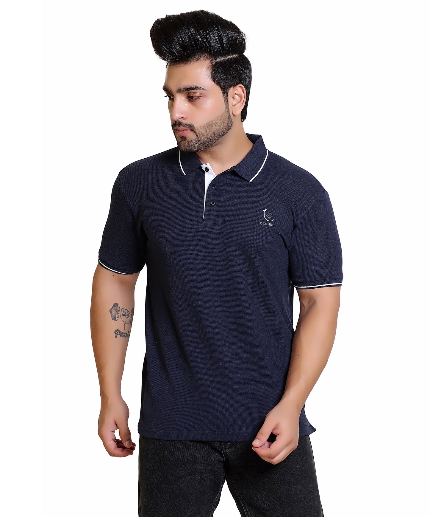 POLO-T-SHIRT - OZONECO.IN