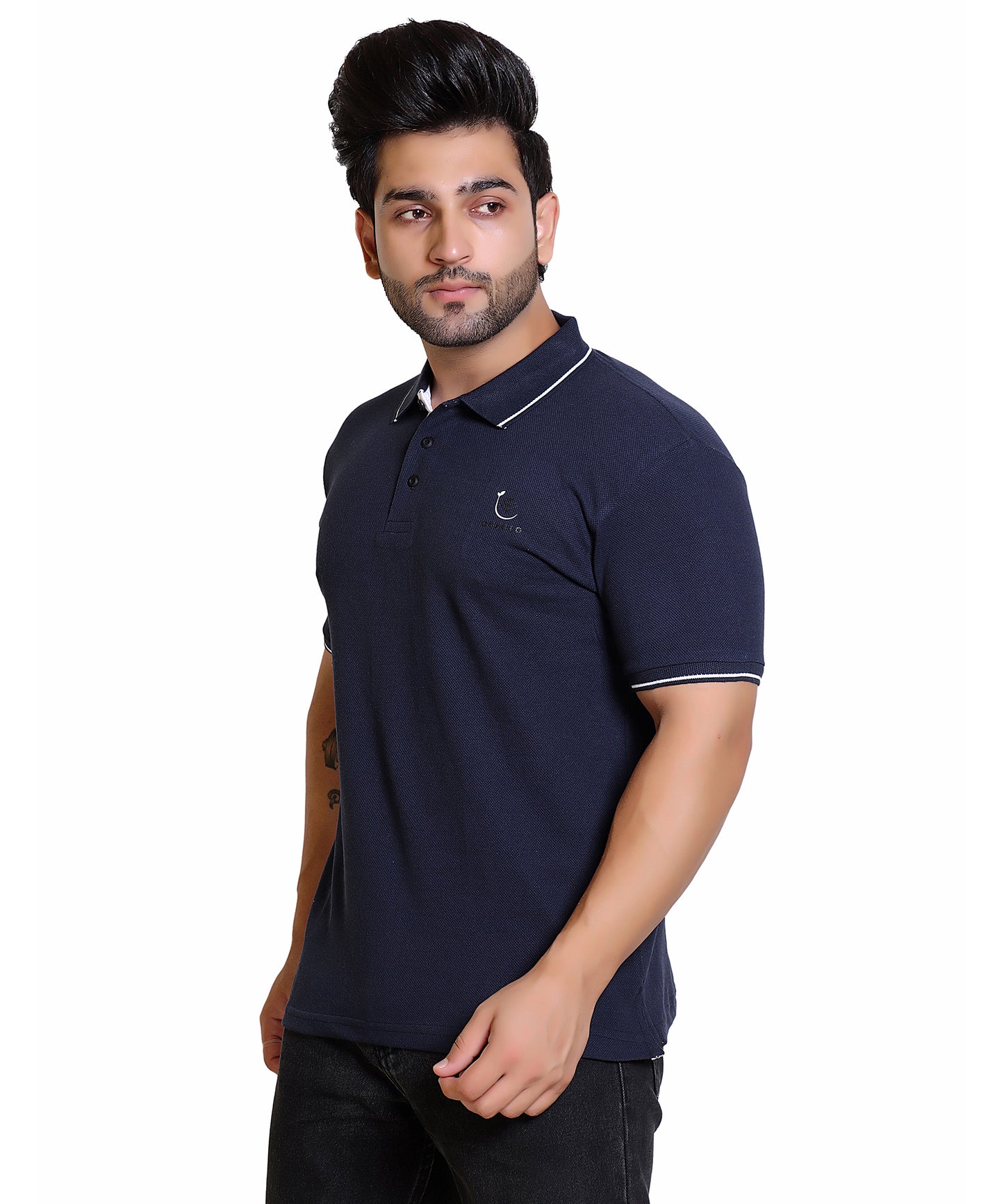 POLO-T-SHIRT - OZONECO.IN