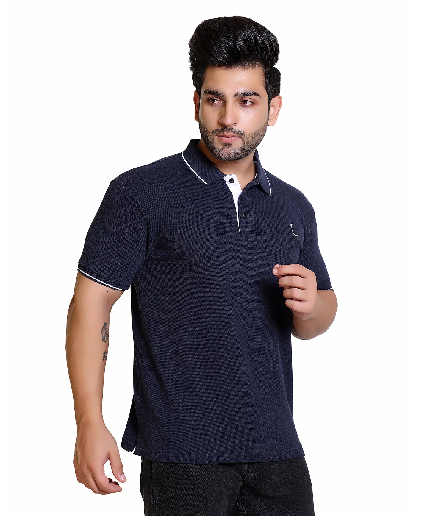 POLO-T-SHIRT - OZONECO.IN