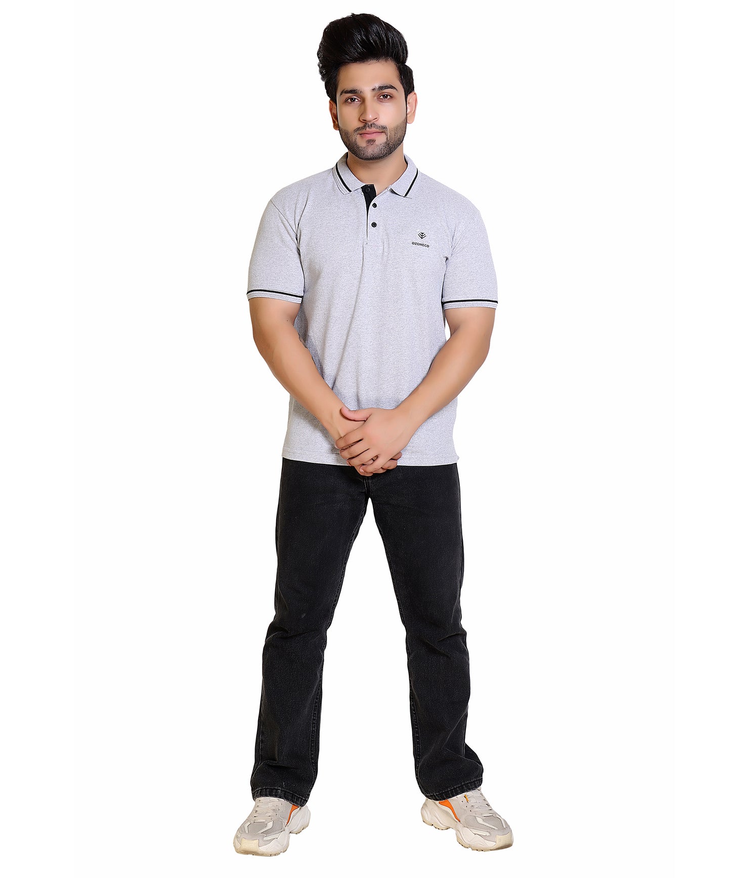 POLO-T-SHIRT - OZONECO.IN