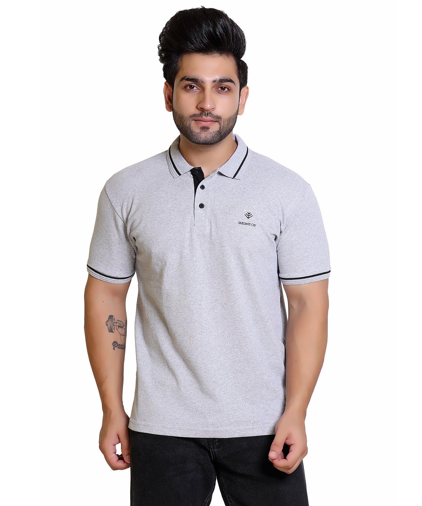 POLO-T-SHIRT - OZONECO.IN