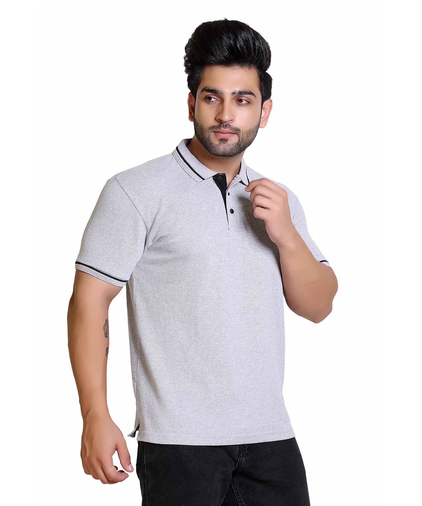 POLO-T-SHIRT - OZONECO.IN