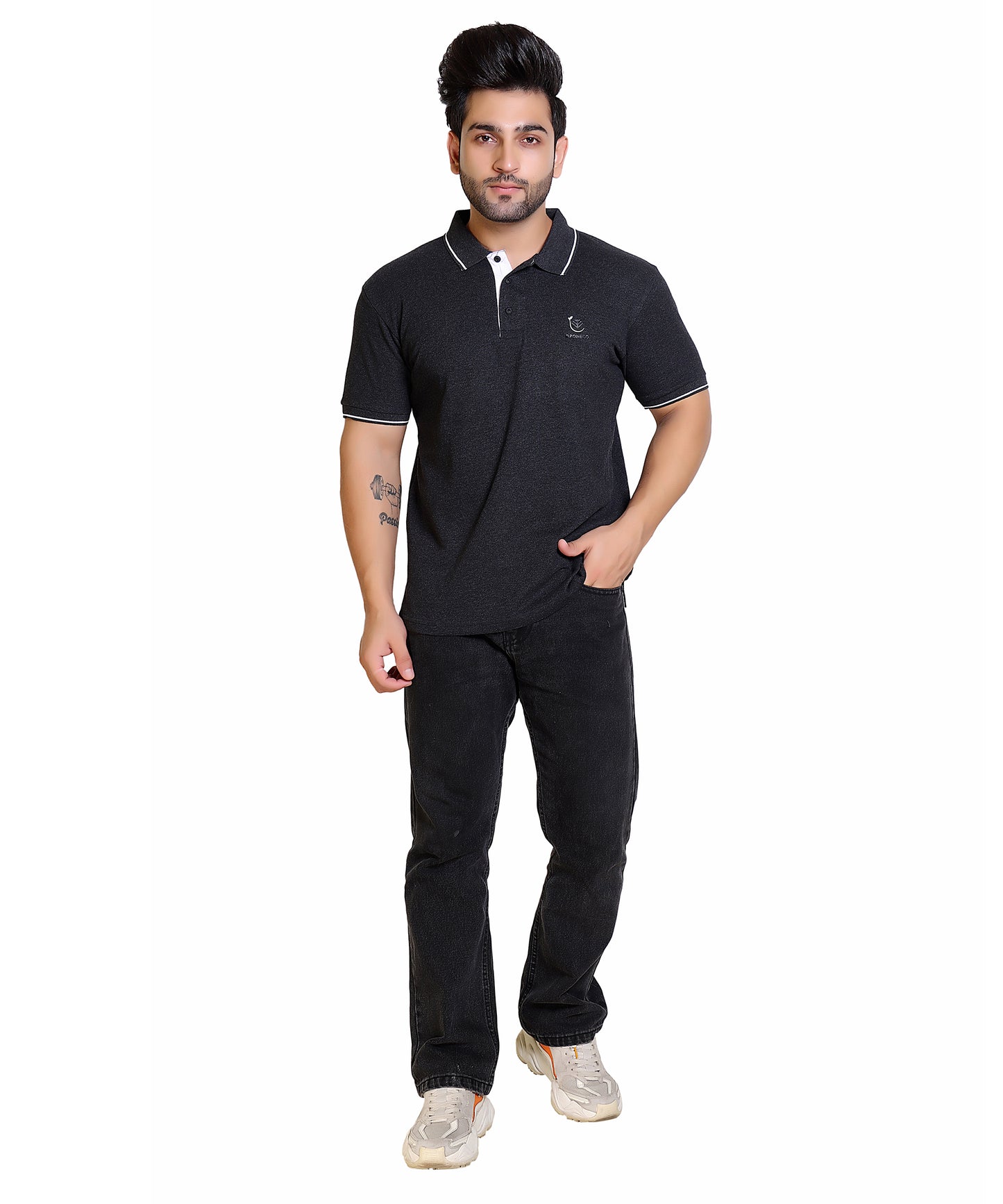POLO-T-SHIRT - OZONECO.IN