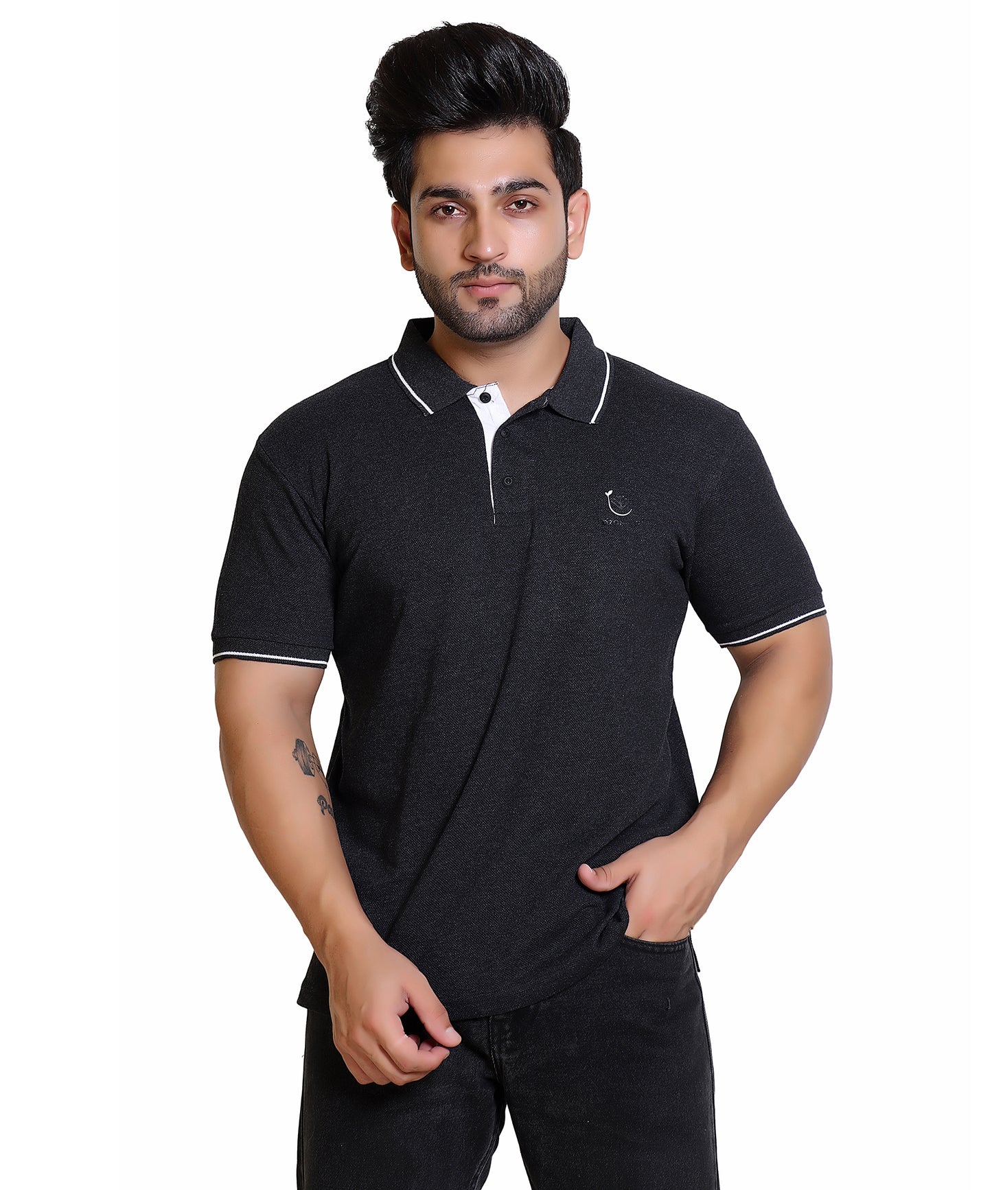 POLO-T-SHIRT - OZONECO.IN