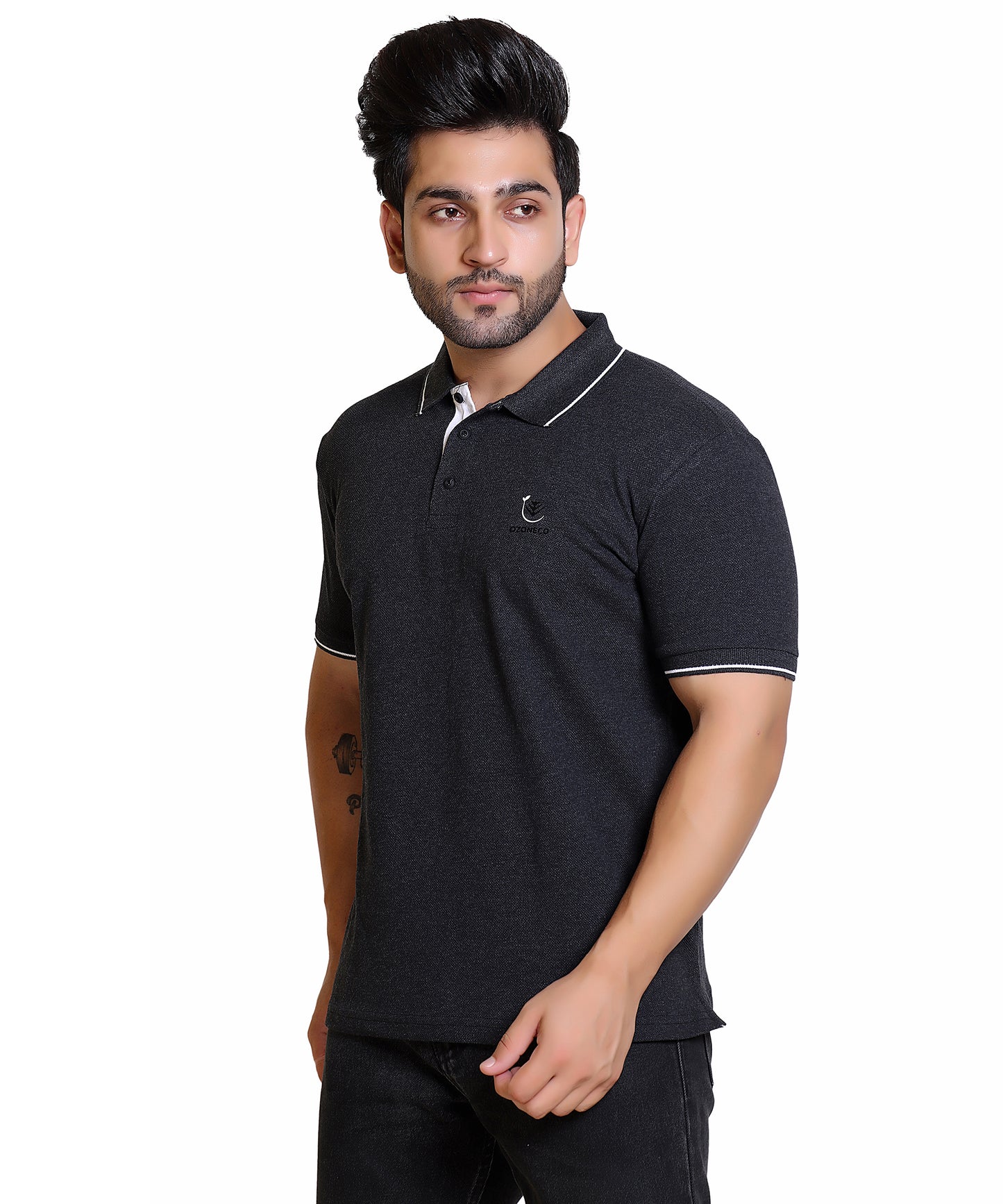 POLO-T-SHIRT - OZONECO.IN