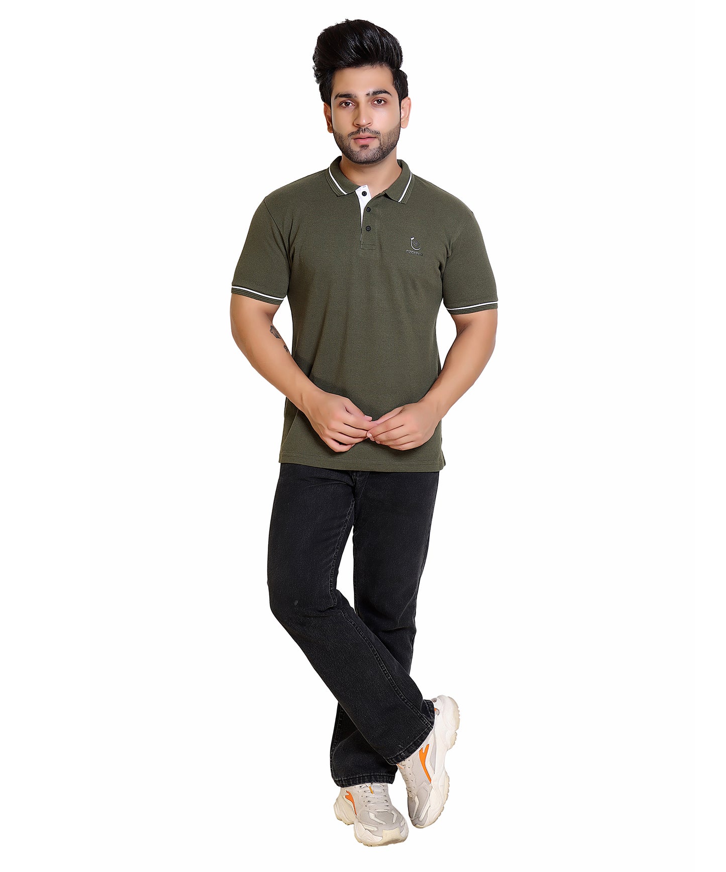 POLO-T-SHIRT - OZONECO.IN