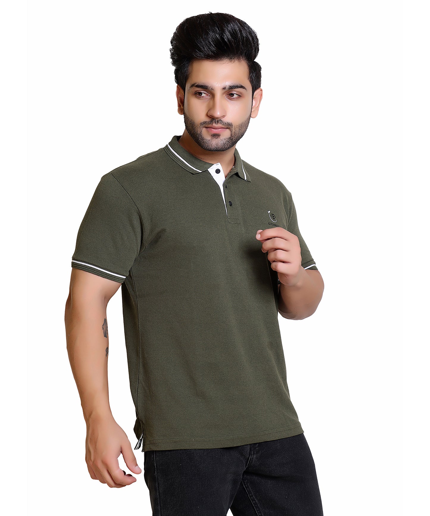POLO-T-SHIRT - OZONECO.IN