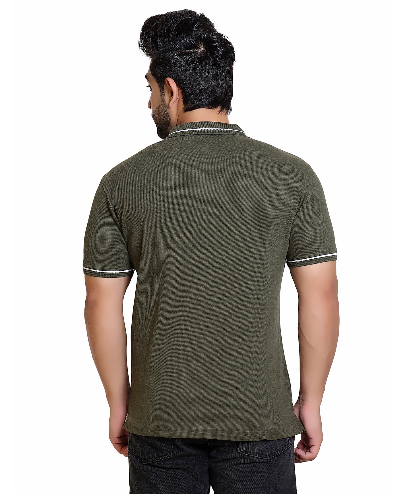 POLO-T-SHIRT - OZONECO.IN