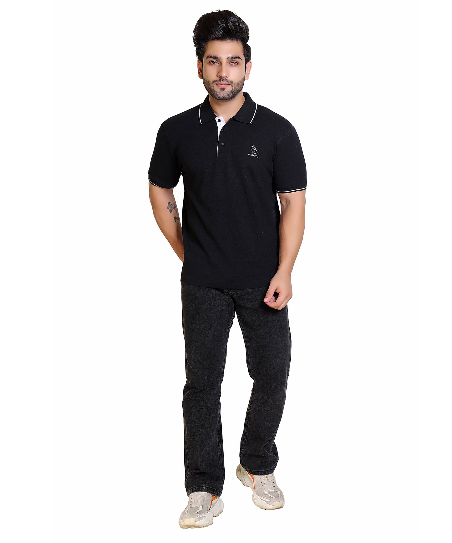 POLO-T-SHIRT - OZONECO.IN