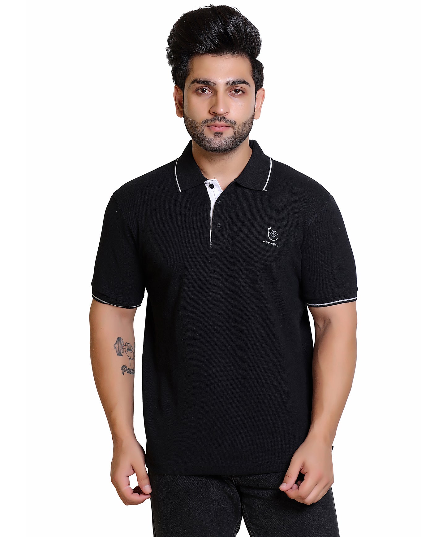 POLO-T-SHIRT - OZONECO.IN
