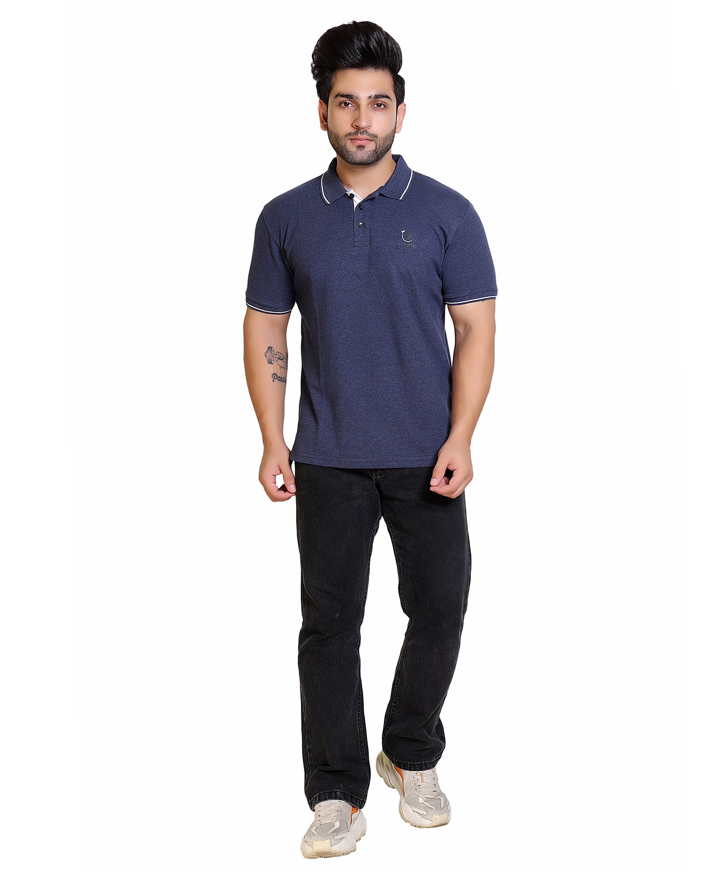 POLO-T-SHIRT - OZONECO.IN