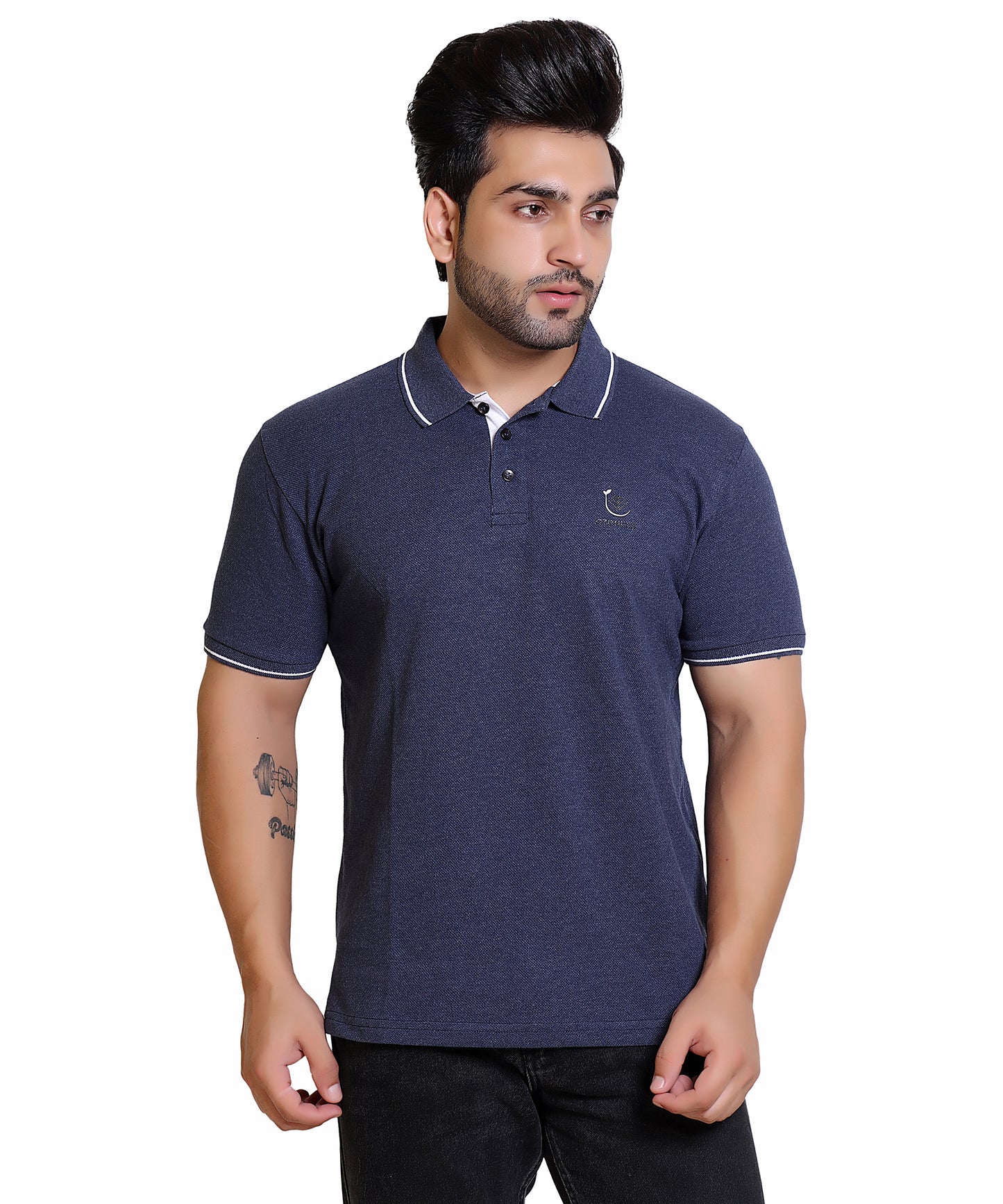 POLO-T-SHIRT - OZONECO.IN