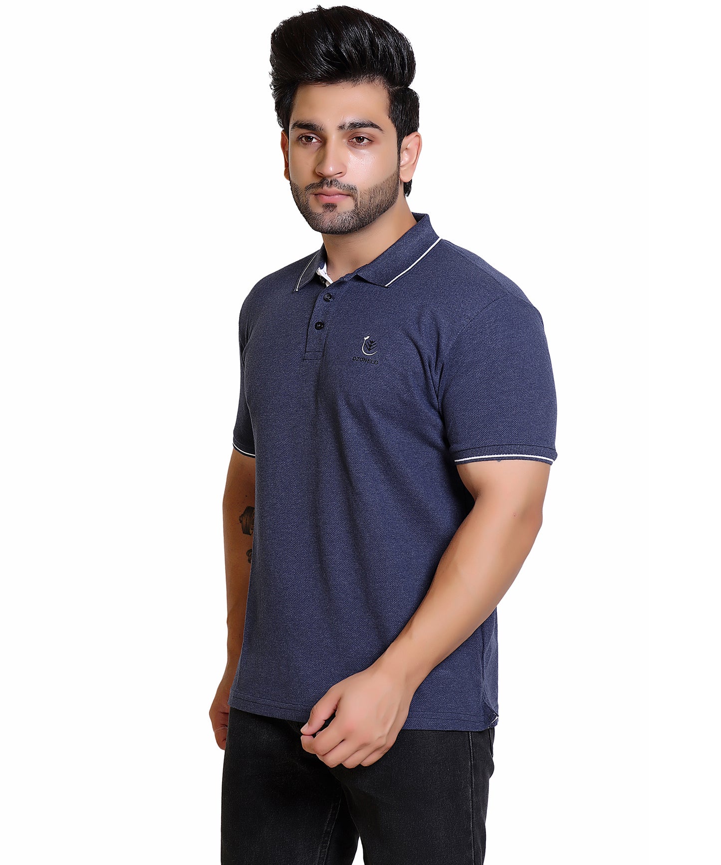 POLO-T-SHIRT - OZONECO.IN