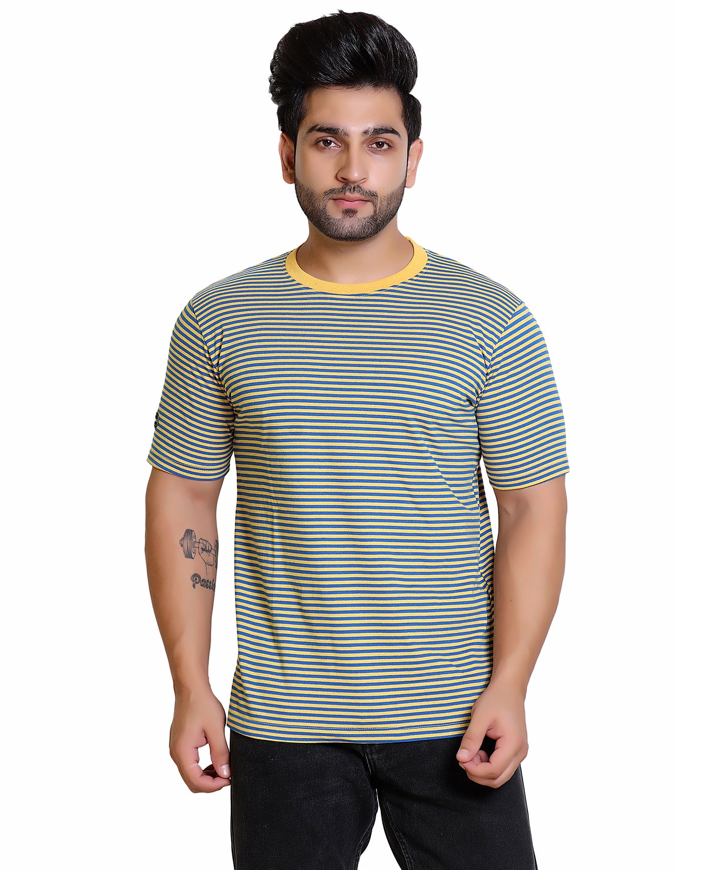 T-SHIRT MINI STRIPES - OZONECO.IN