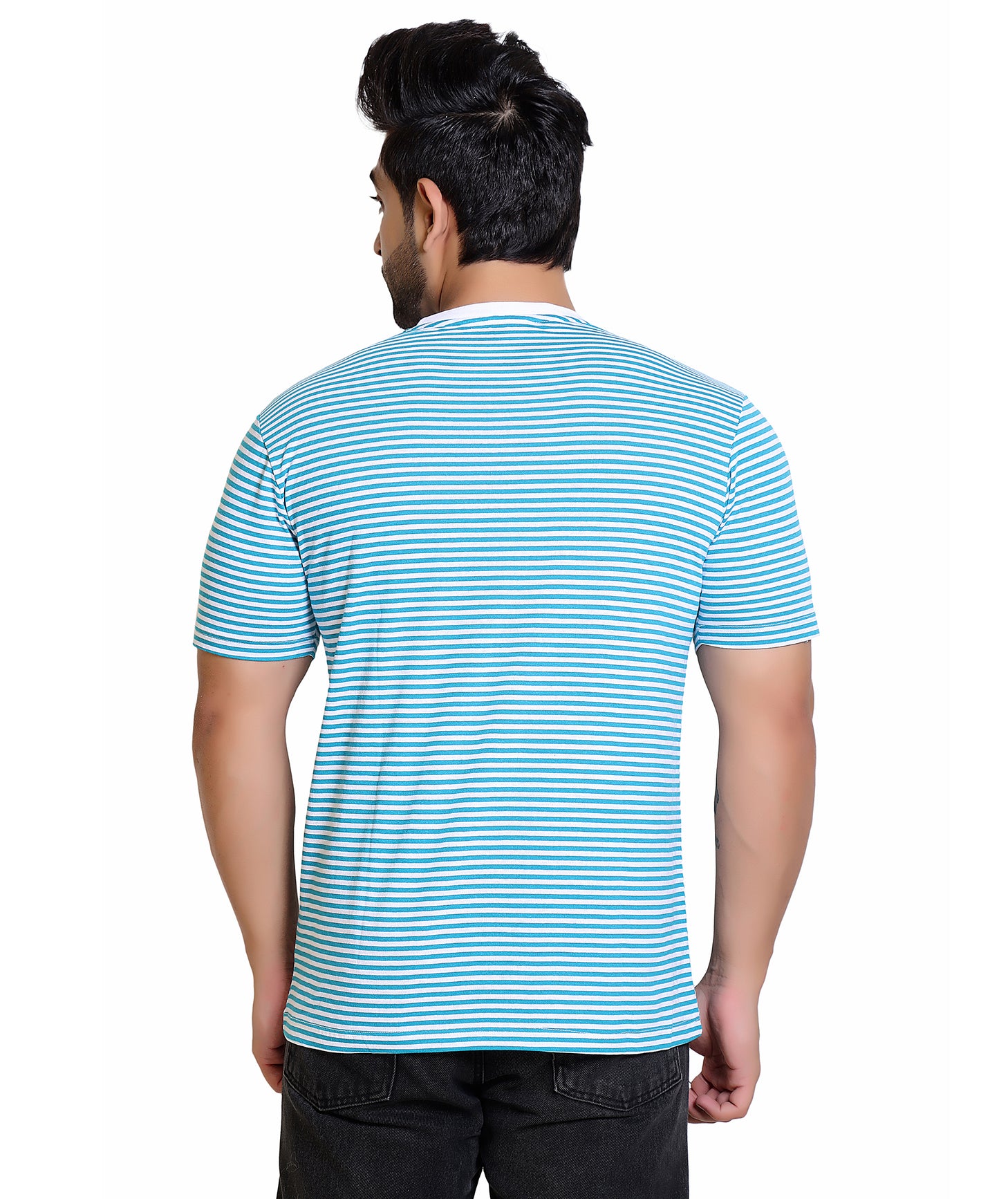T-SHIRT MINI STRIPES - OZONECO.IN