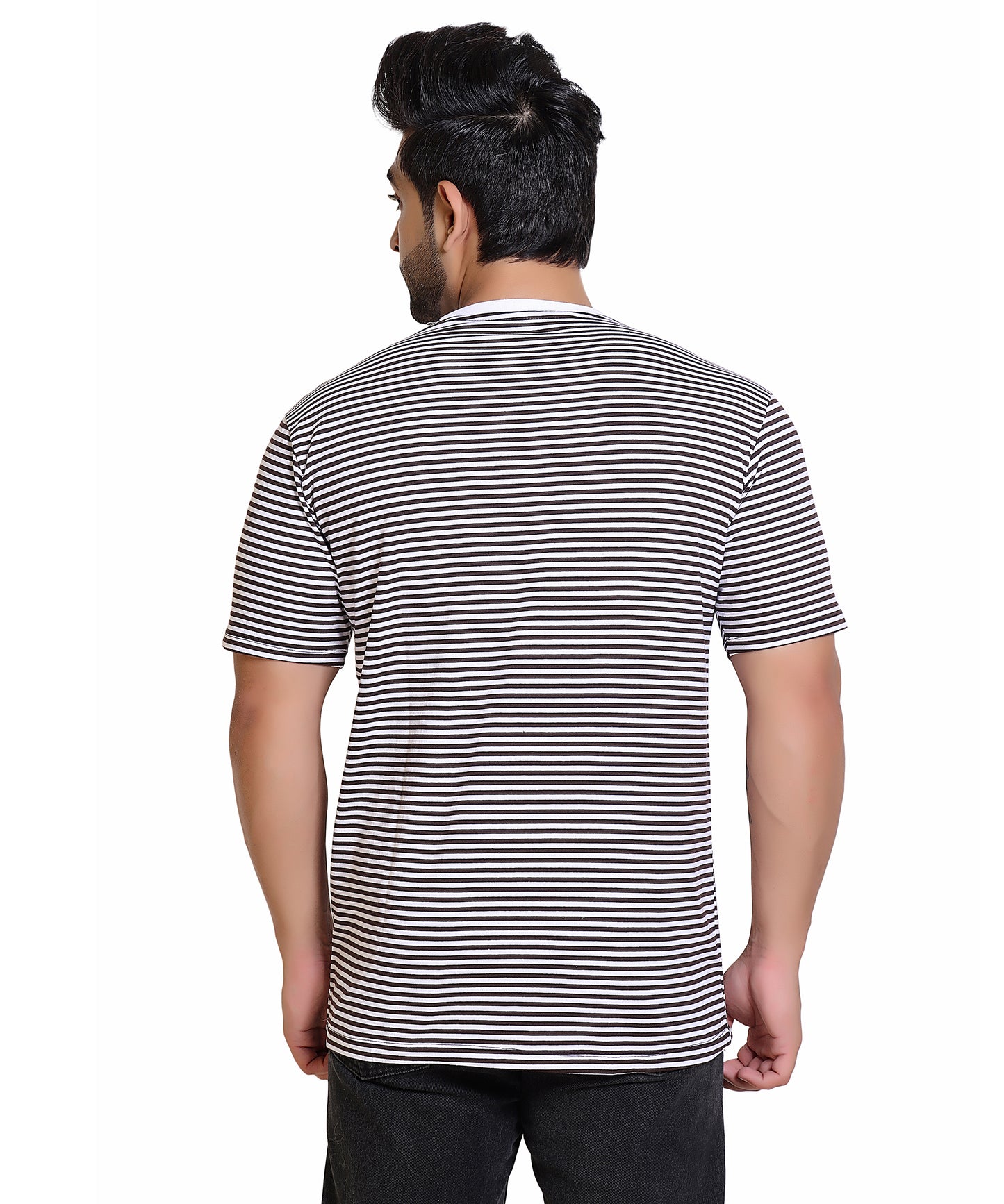 T-SHIRT MINI STRIPES - OZONECO.IN