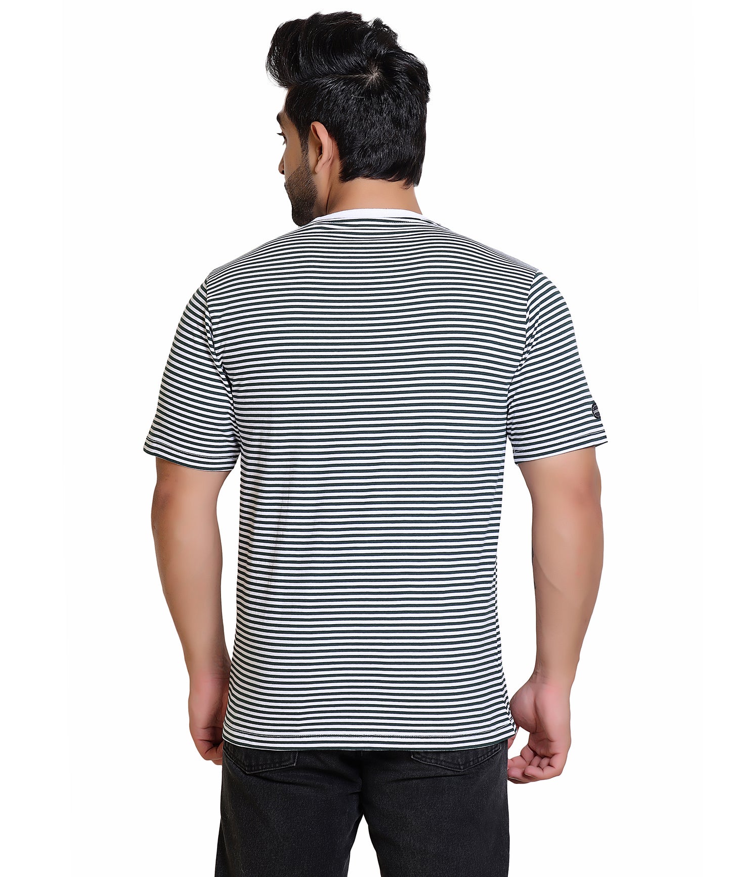 T-SHIRT MINI STRIPES - OZONECO.IN