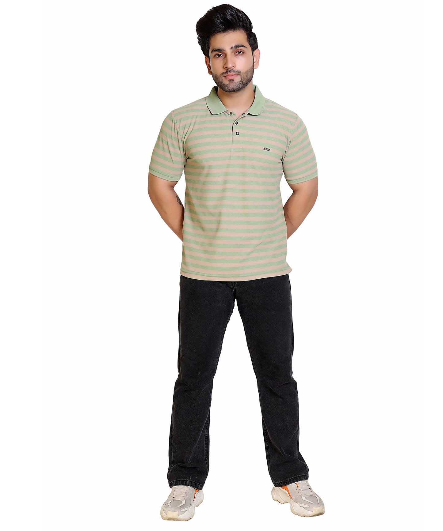 SAP POLO T-SHIRT - OZONECO.IN