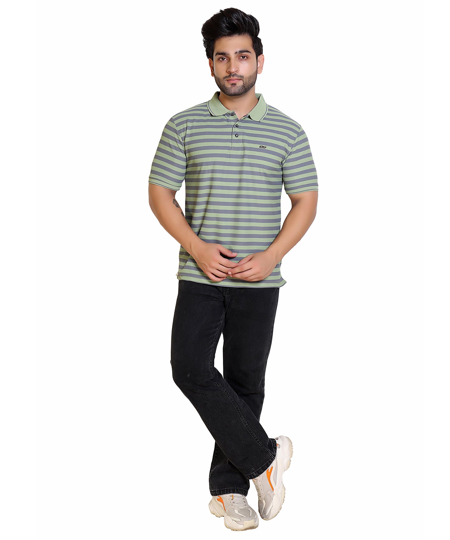 SAP POLO T-SHIRT - OZONECO.IN