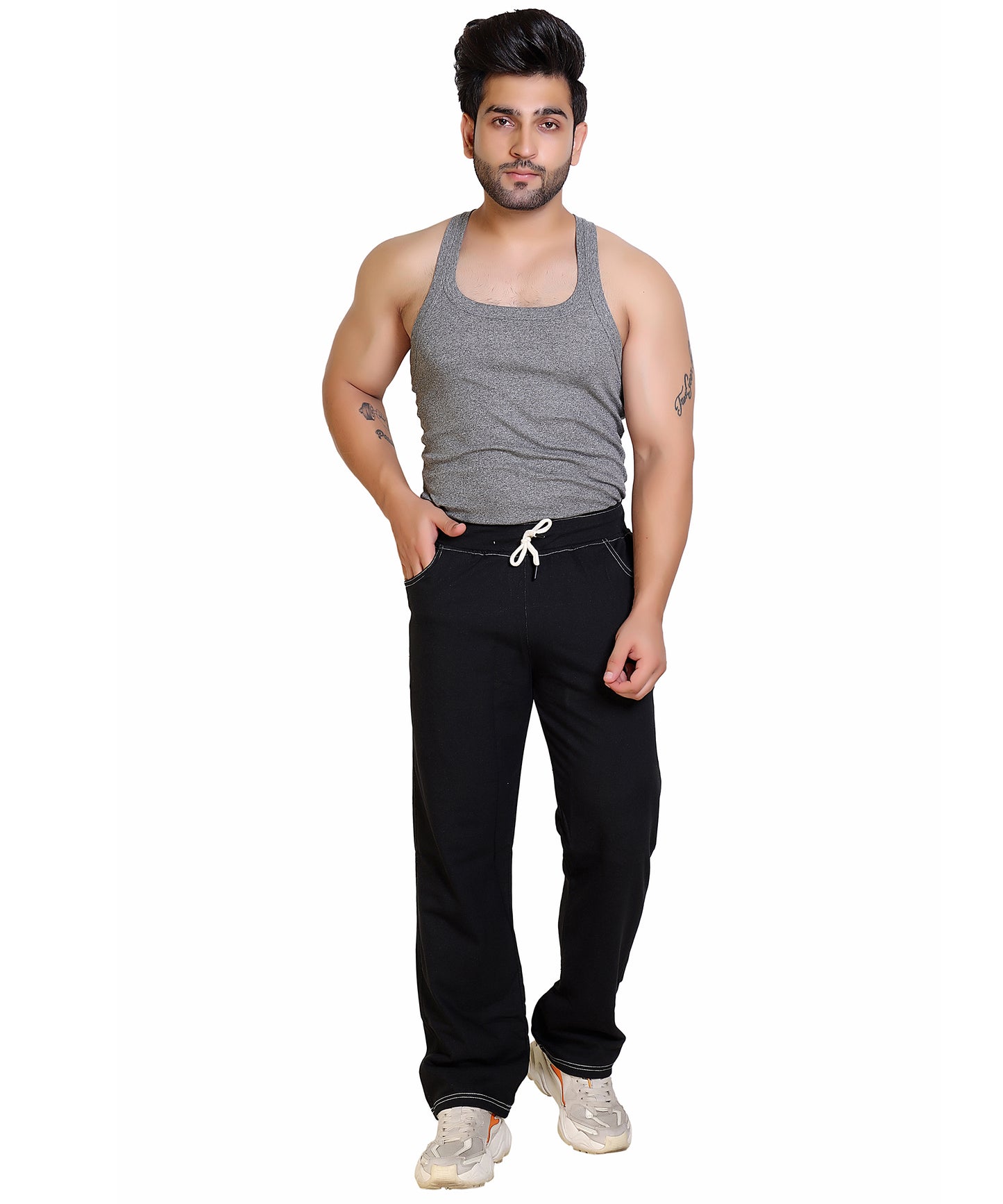 DENIM LOWER - OZONECO.IN