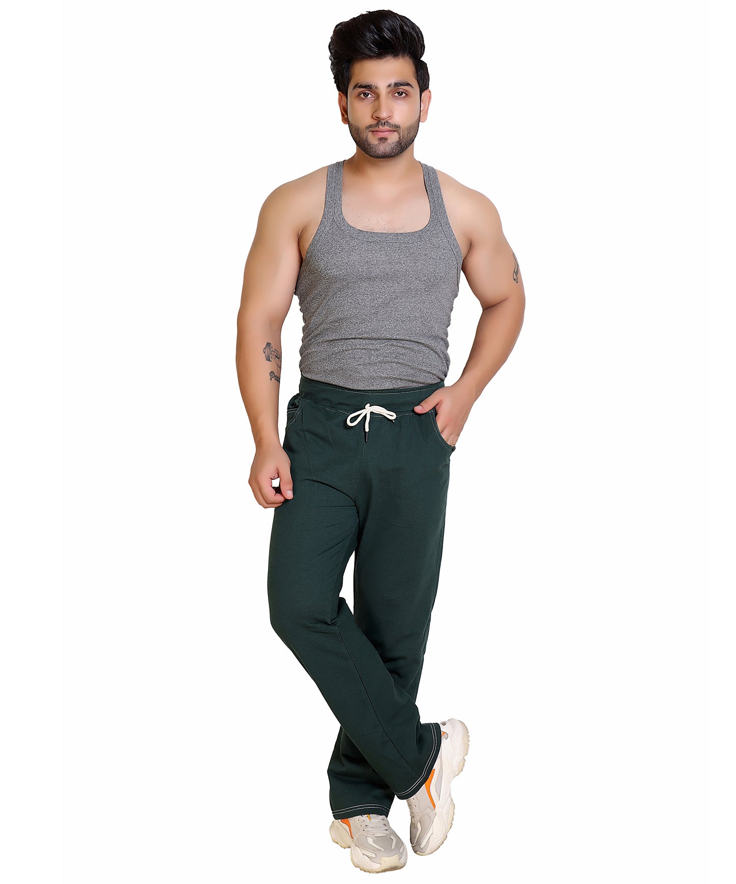 DENIM LOWER - OZONECO.IN