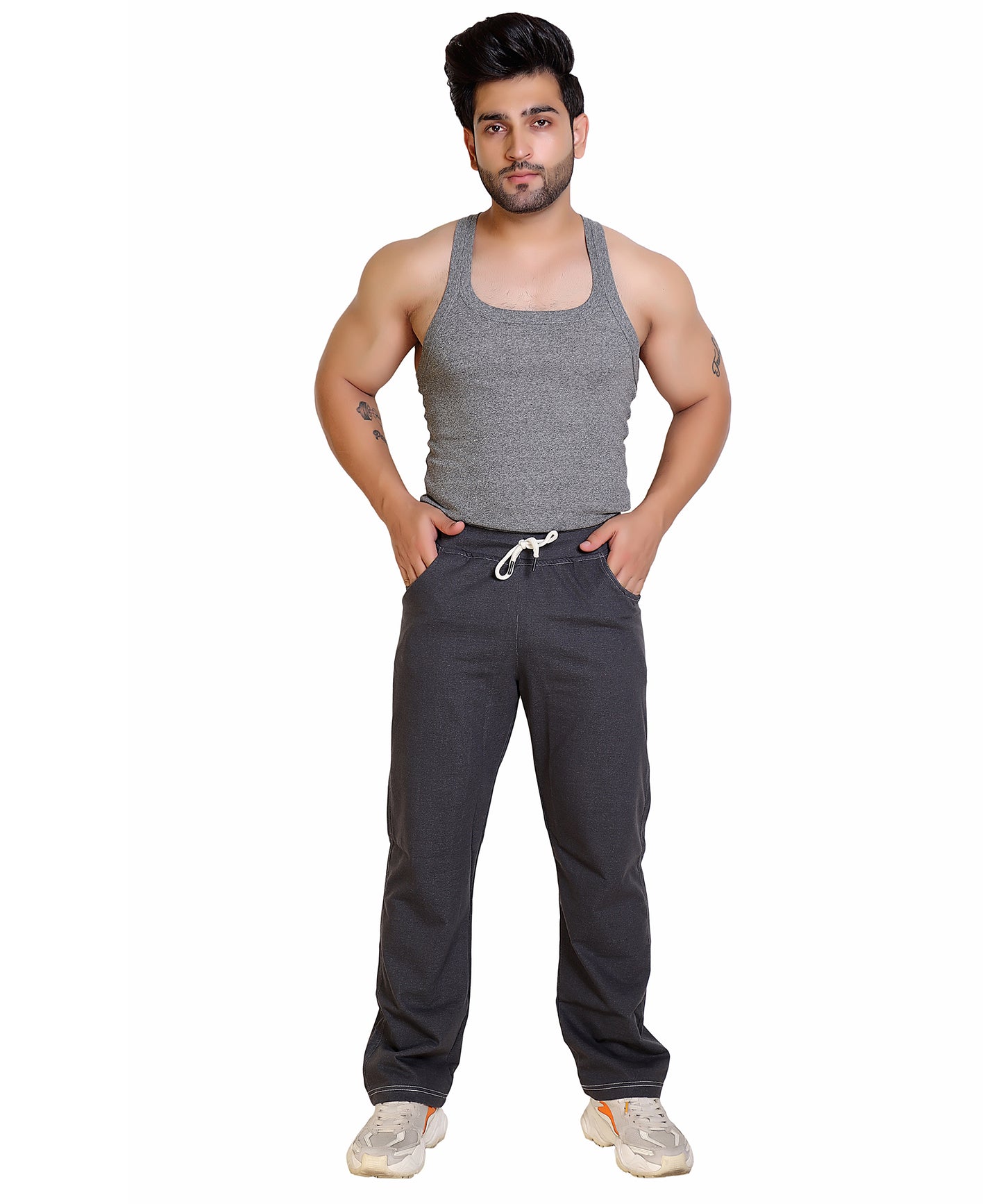 DENIM LOWER - OZONECO.IN