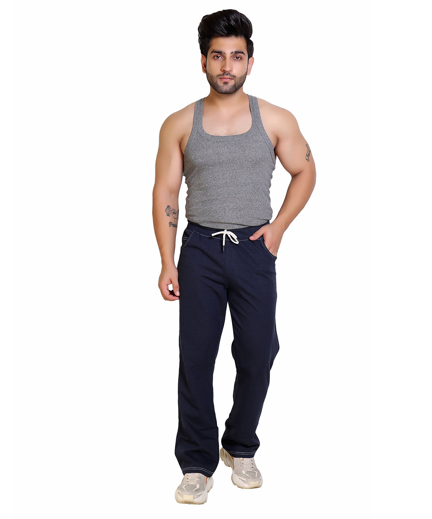 DENIM LOWER - OZONECO.IN