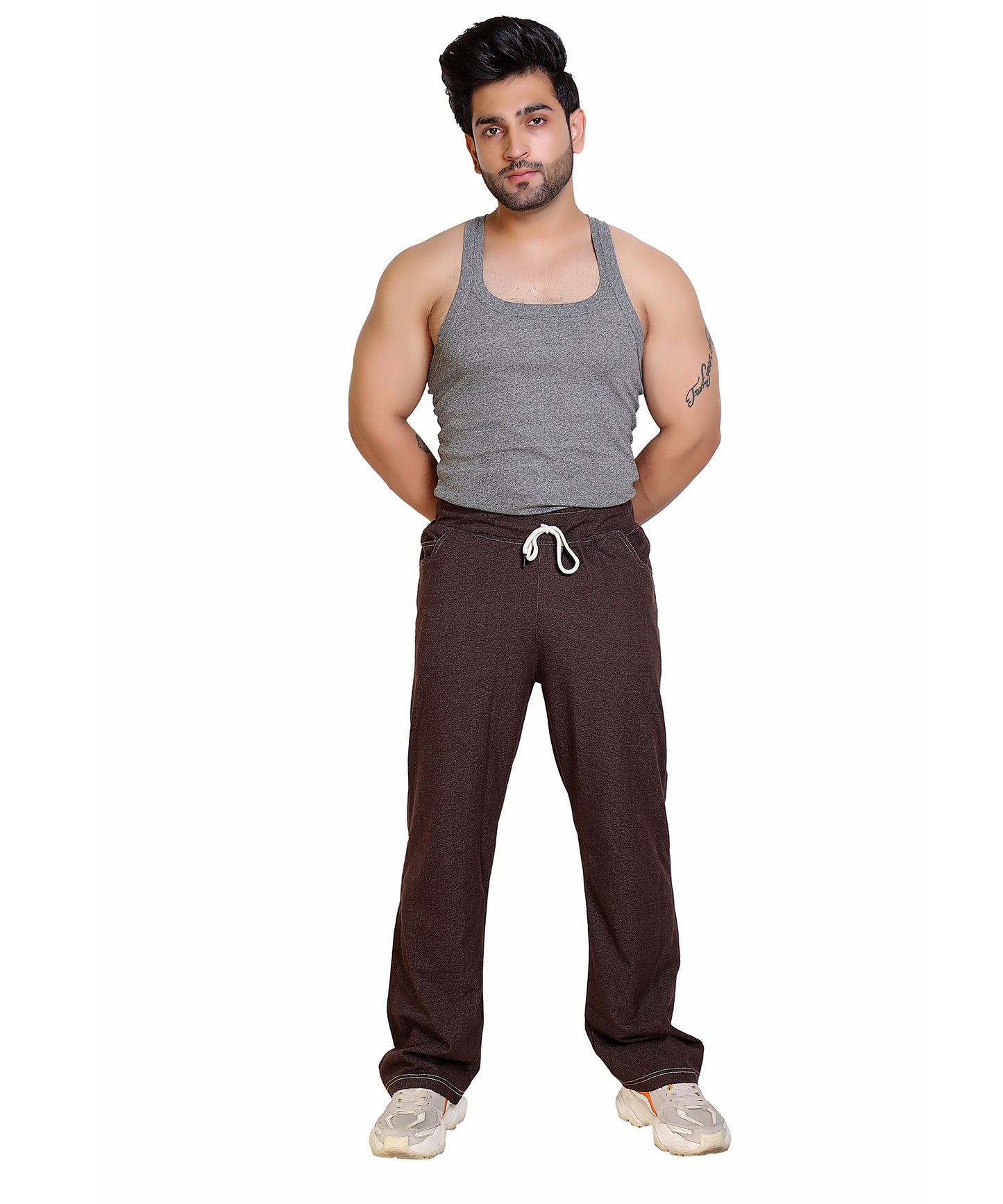 DENIM LOWER - OZONECO.IN