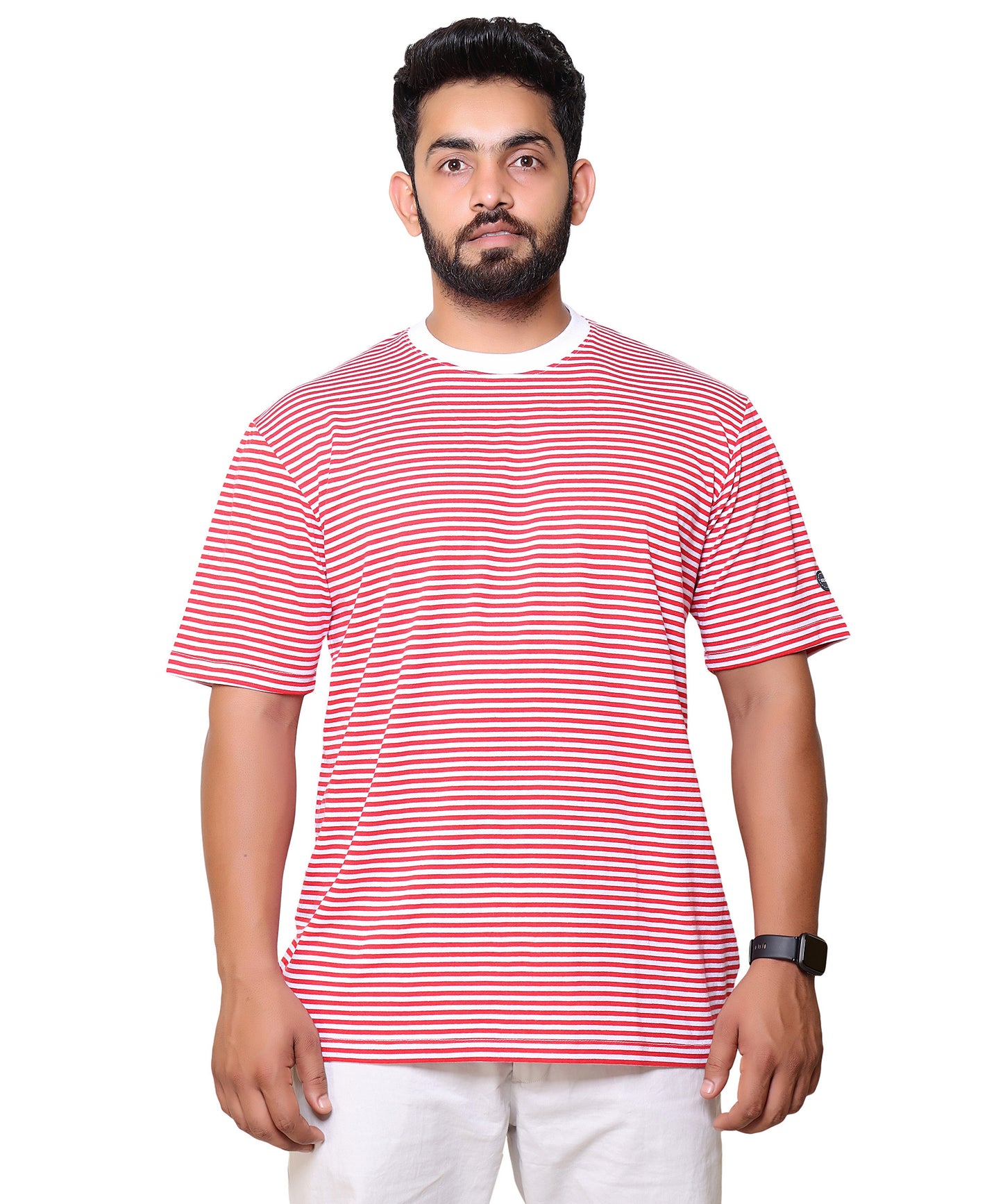 T-SHIRT MINI STRIPES - OZONECO.IN