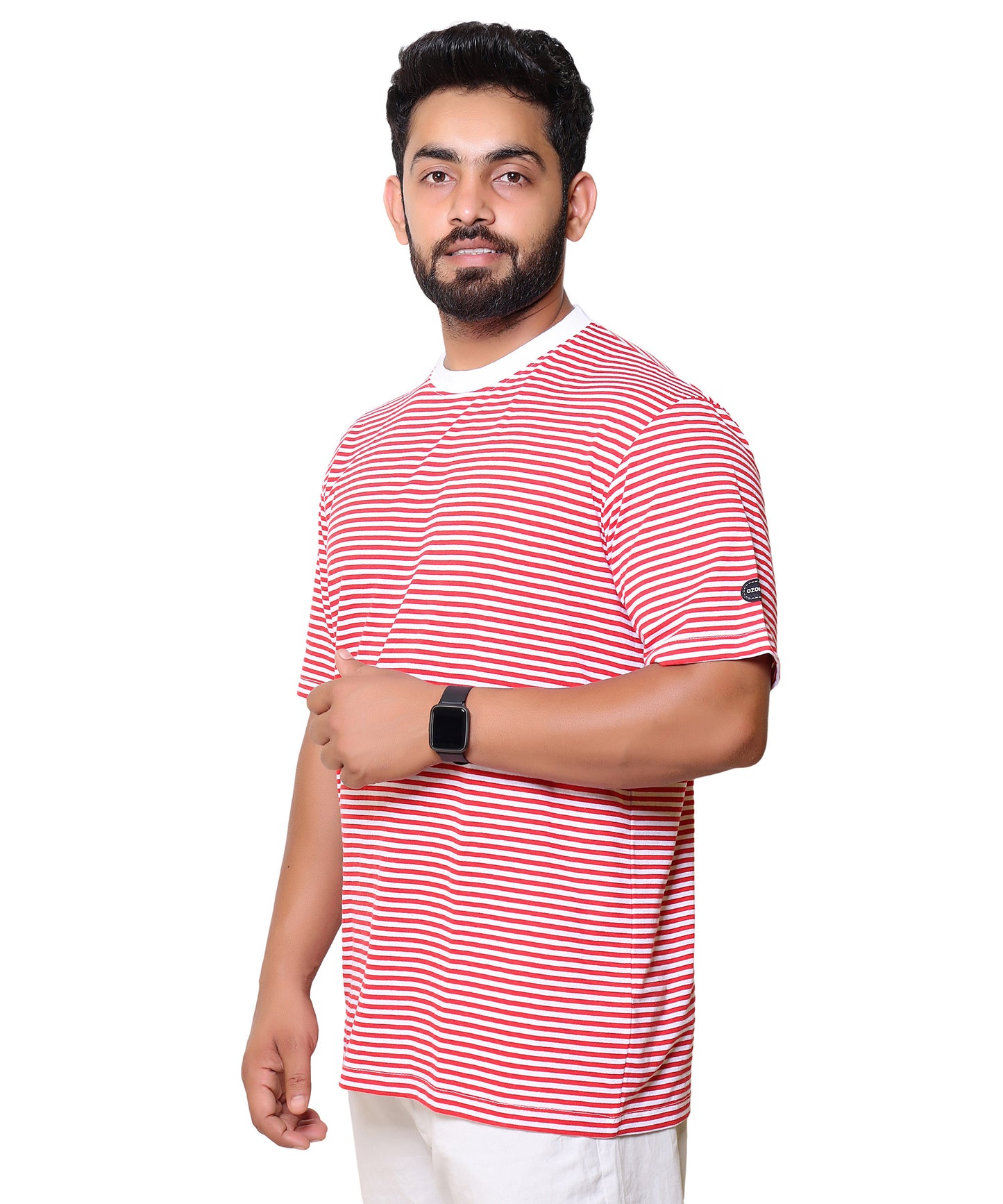 T-SHIRT MINI STRIPES - OZONECO.IN