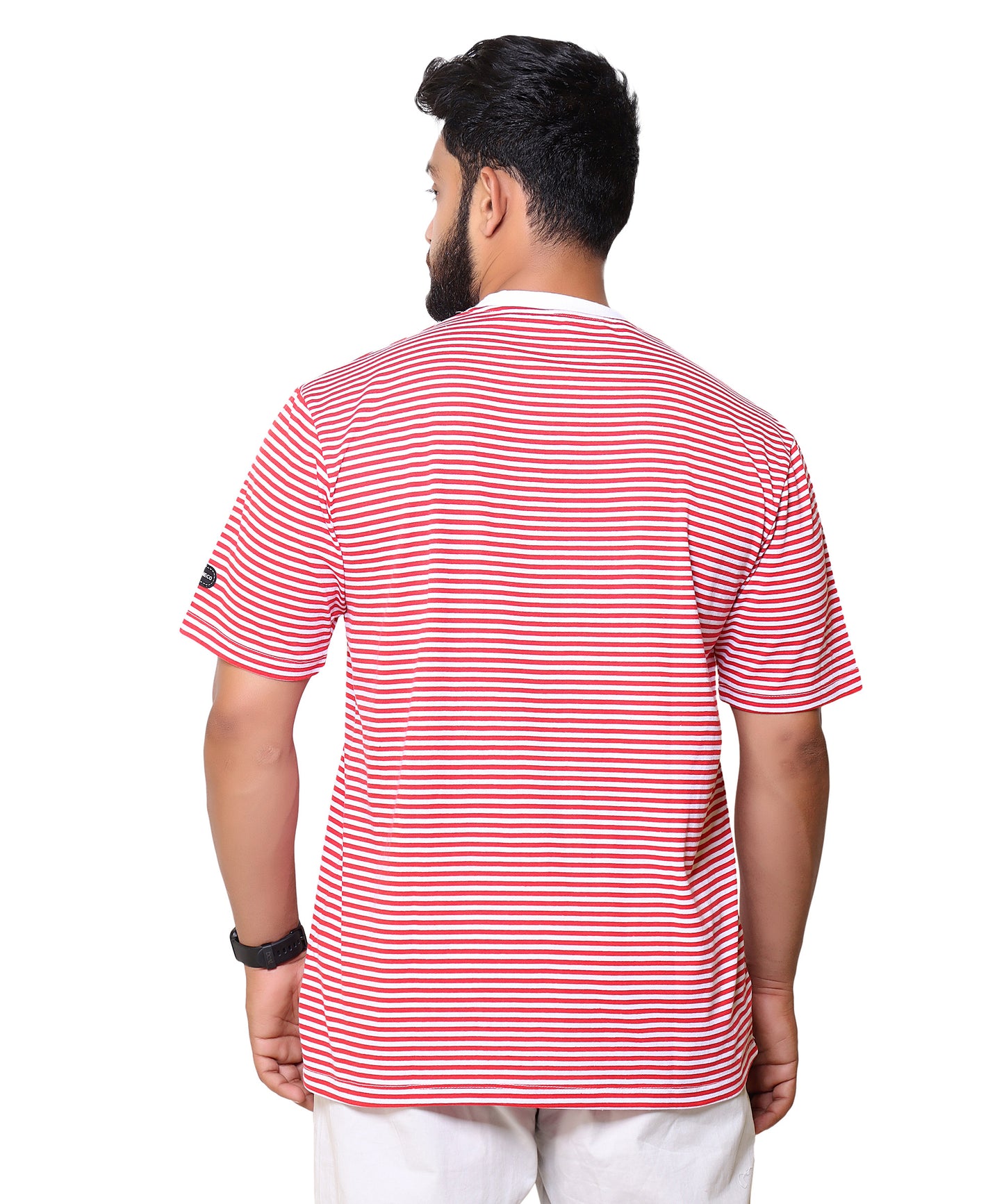 T-SHIRT MINI STRIPES - OZONECO.IN