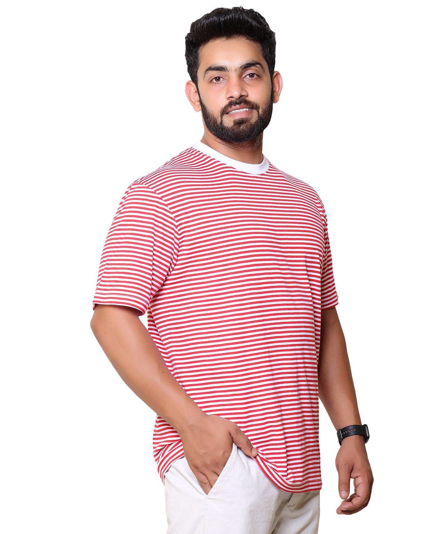 T-SHIRT MINI STRIPES - OZONECO.IN