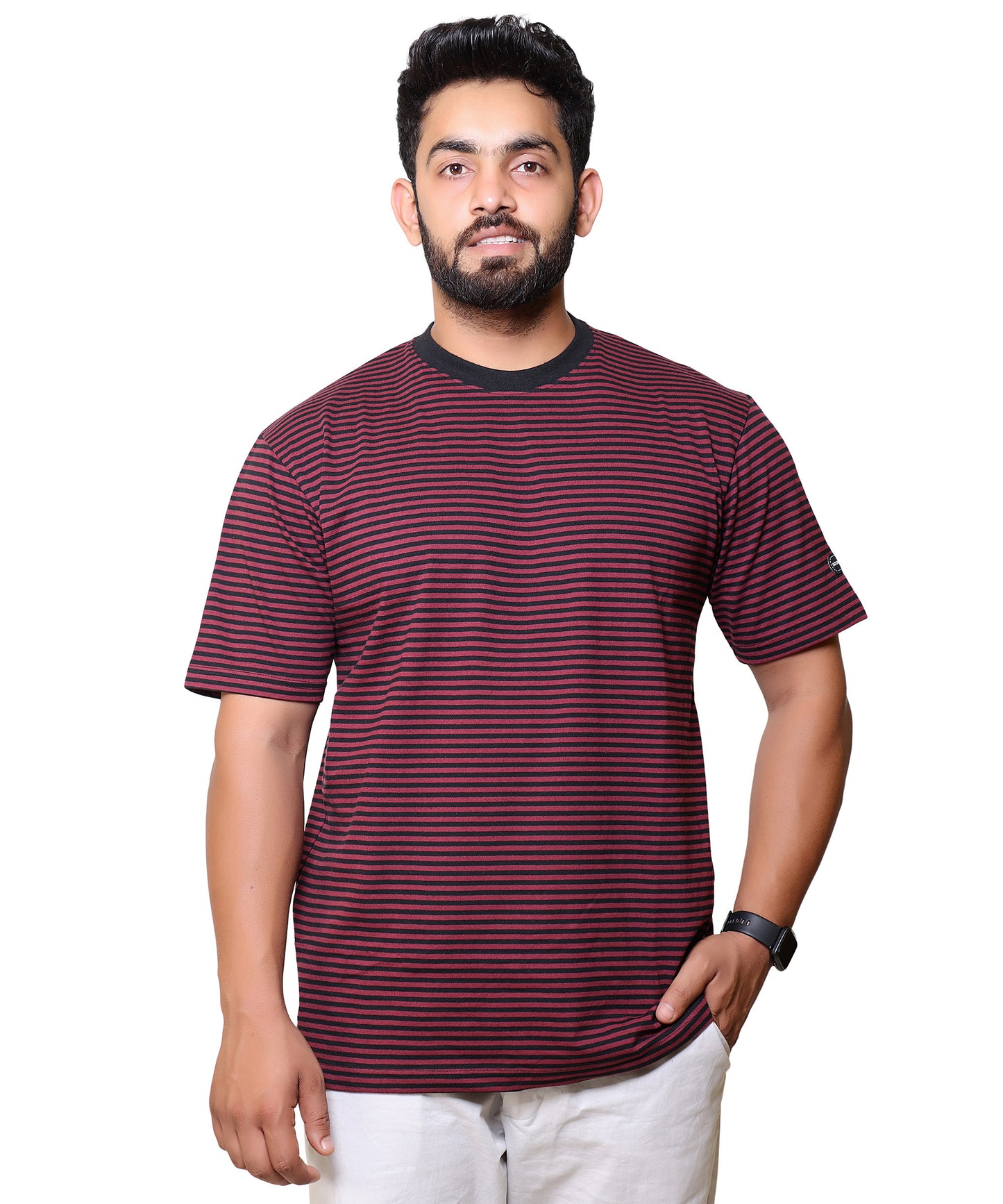 T-SHIRT MINI STRIPES - OZONECO.IN