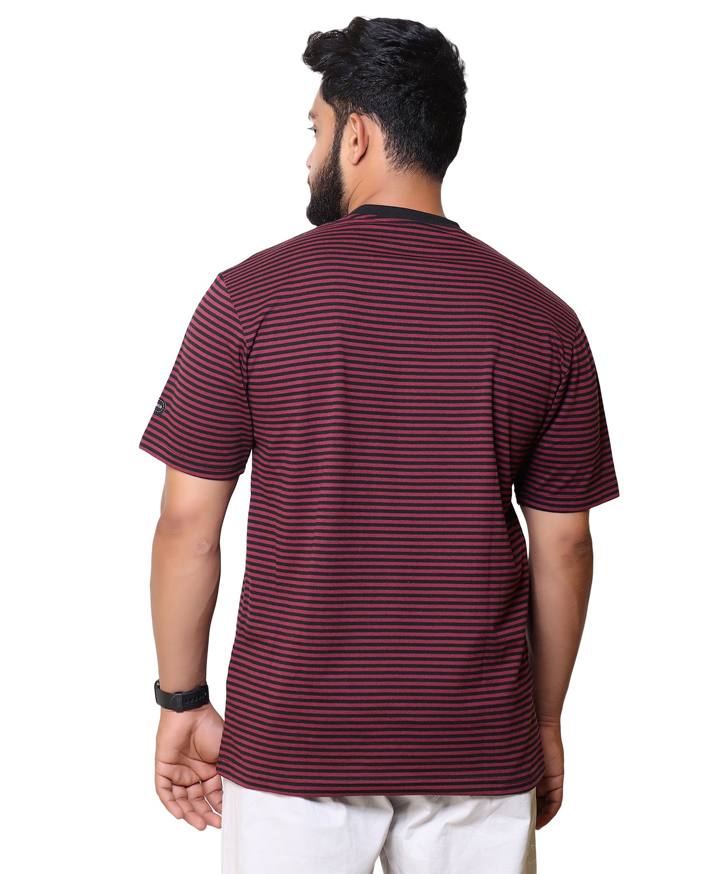 T-SHIRT MINI STRIPES - OZONECO.IN