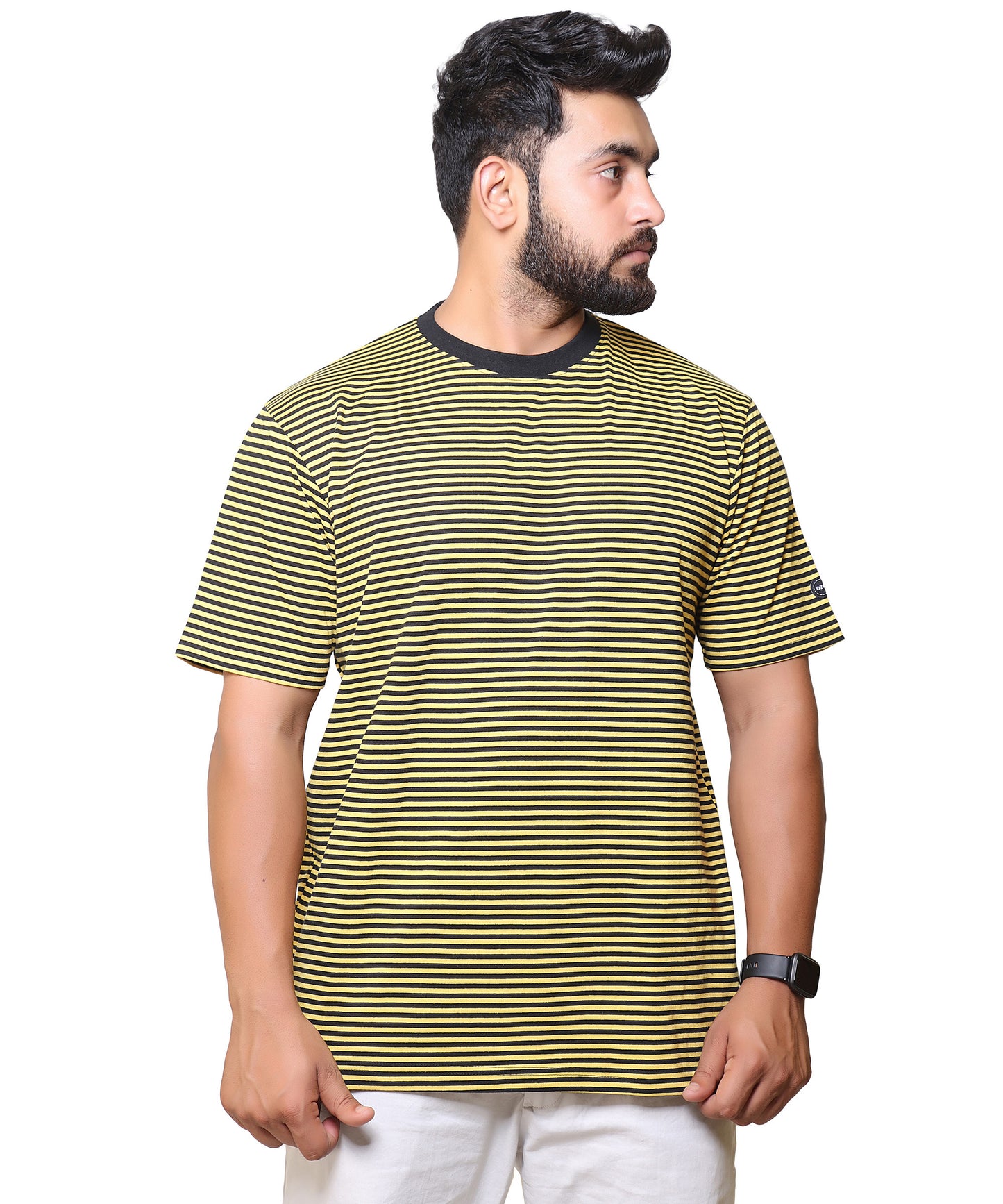 T-SHIRT MINI STRIPES - OZONECO.IN