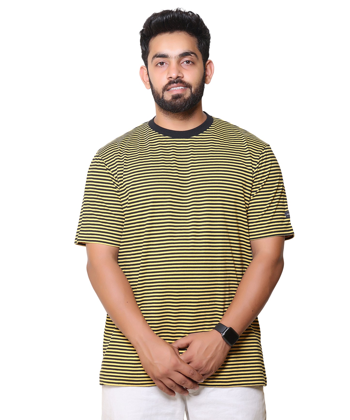 T-SHIRT MINI STRIPES - OZONECO.IN