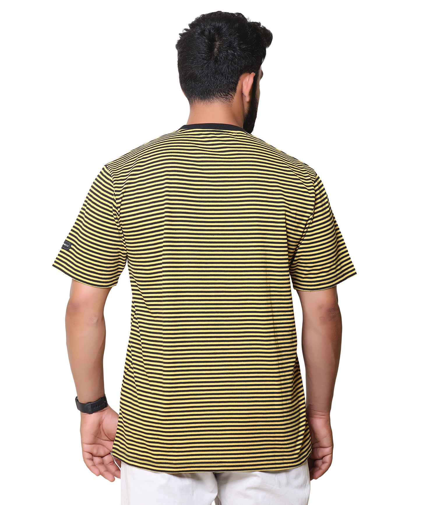 T-SHIRT MINI STRIPES - OZONECO.IN