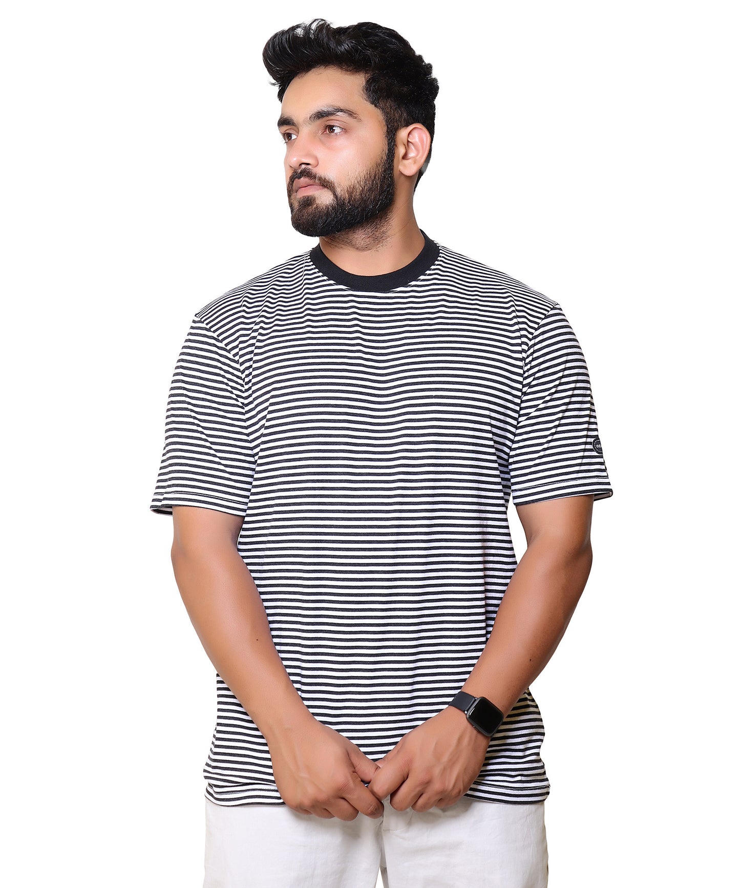 T-SHIRT MINI STRIPES - OZONECO.IN