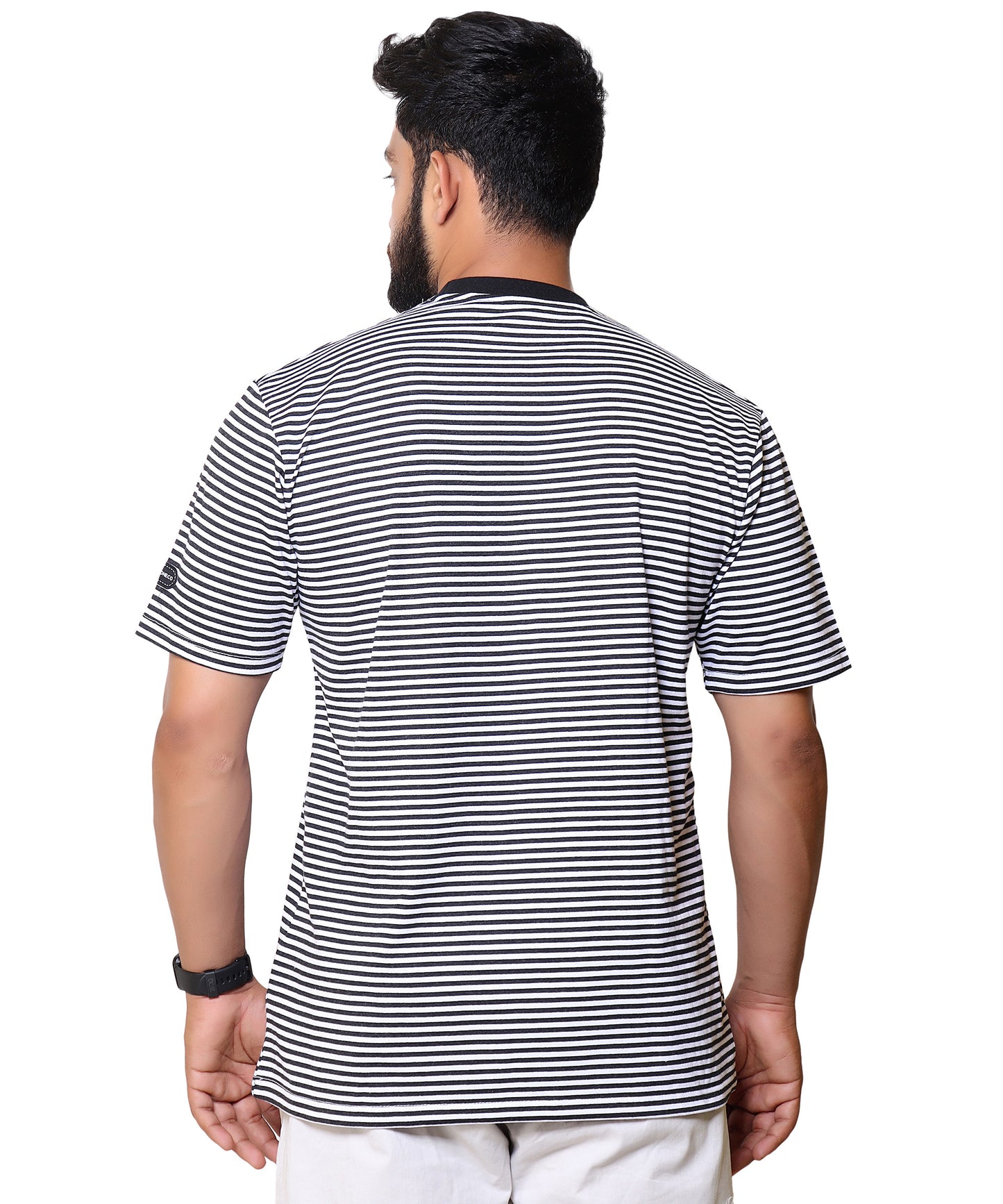 T-SHIRT MINI STRIPES - OZONECO.IN
