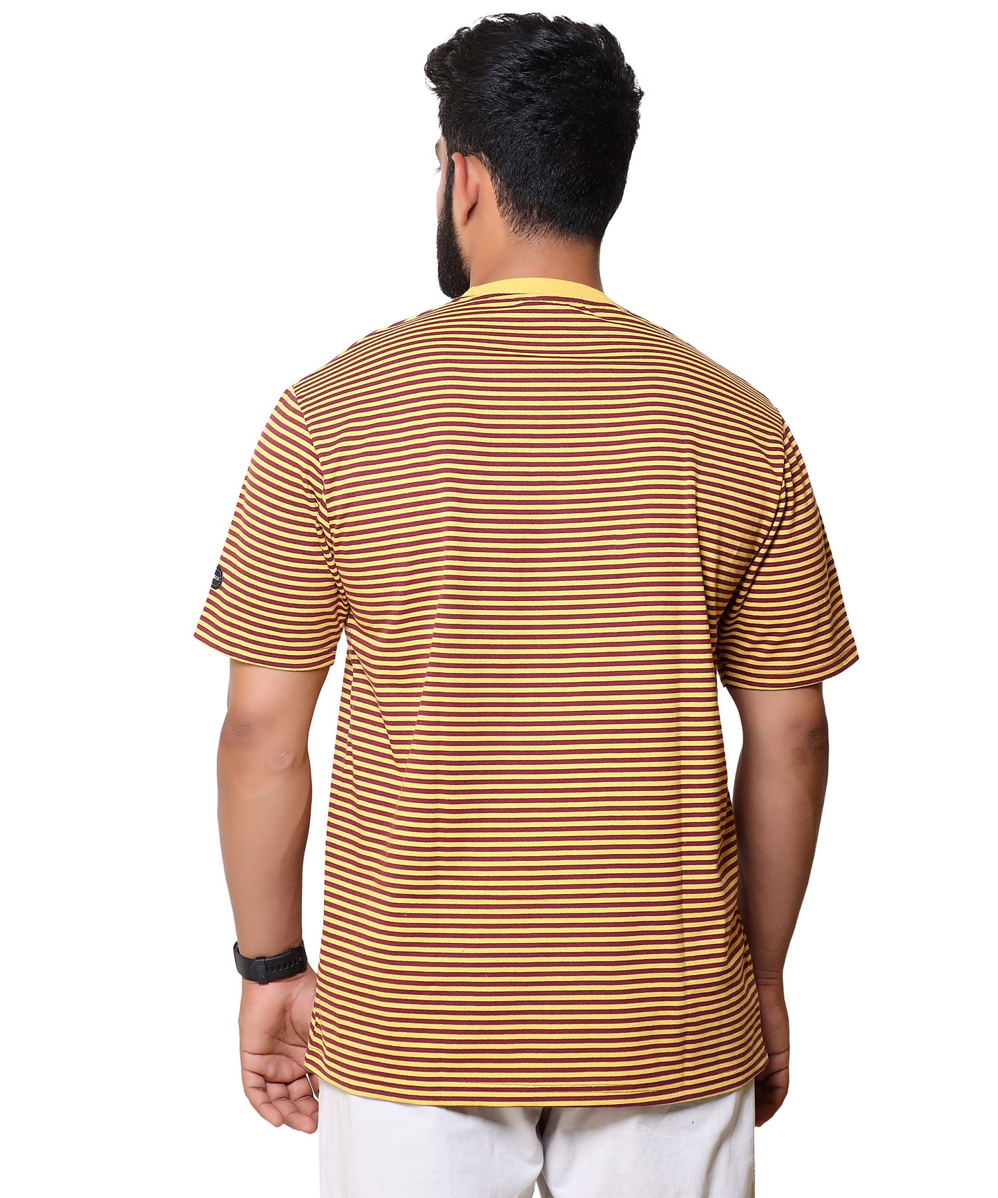 T-SHIRT MINI STRIPES - OZONECO.IN